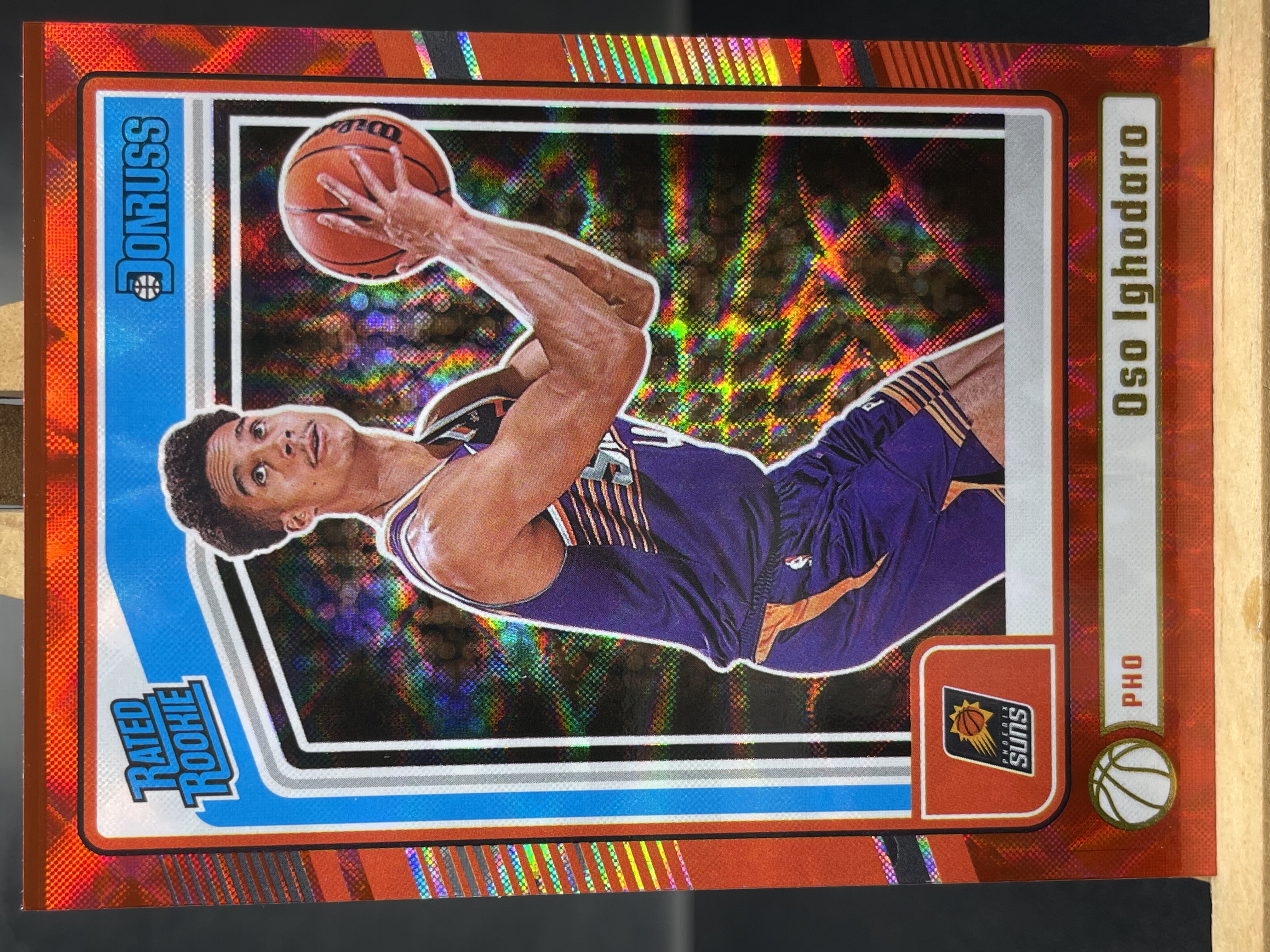 (K8) 2024-25 PANNINI 杜蕾斯系列 红蛛网折 新秀RC  奥索 伊戈达罗 太阳   近期大热球星  收藏必备 卡品如图  ! ! !