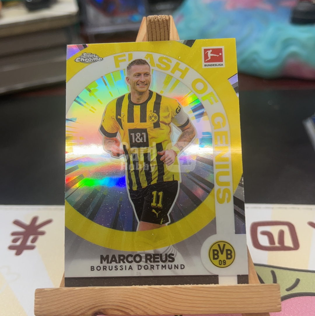 【D3-可无限累积】多特蒙德 Marco Reus 罗伊斯