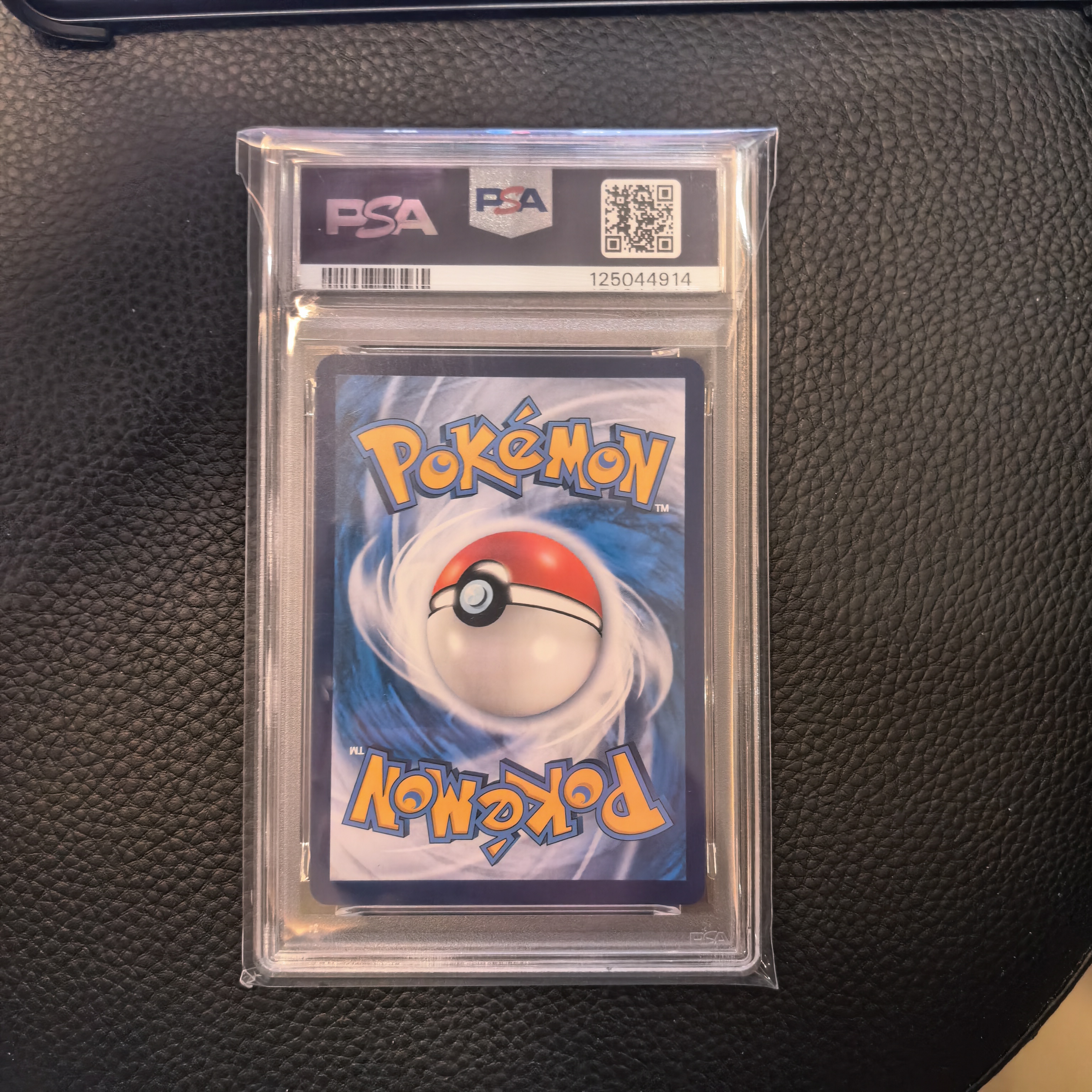 2025 Pokemon TCG 宝石包Vol.2 小伊布三星ja 小伊布三星PSA10分一直套