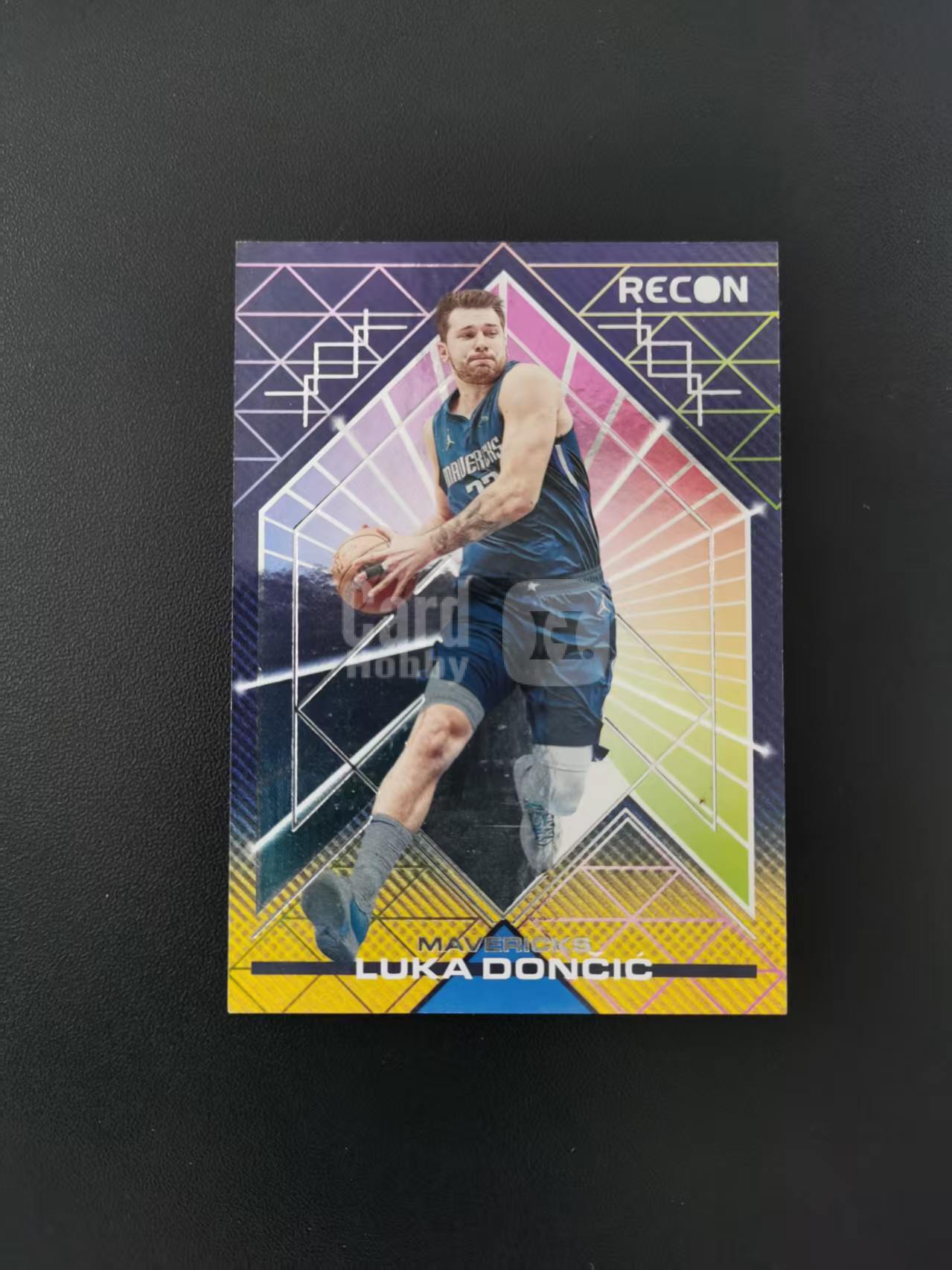 2021-22 Panini Recon Luka Doncic 卢卡东契奇 独行侠 收藏凑套 瑕疵如图 免费代拍zyjh08
