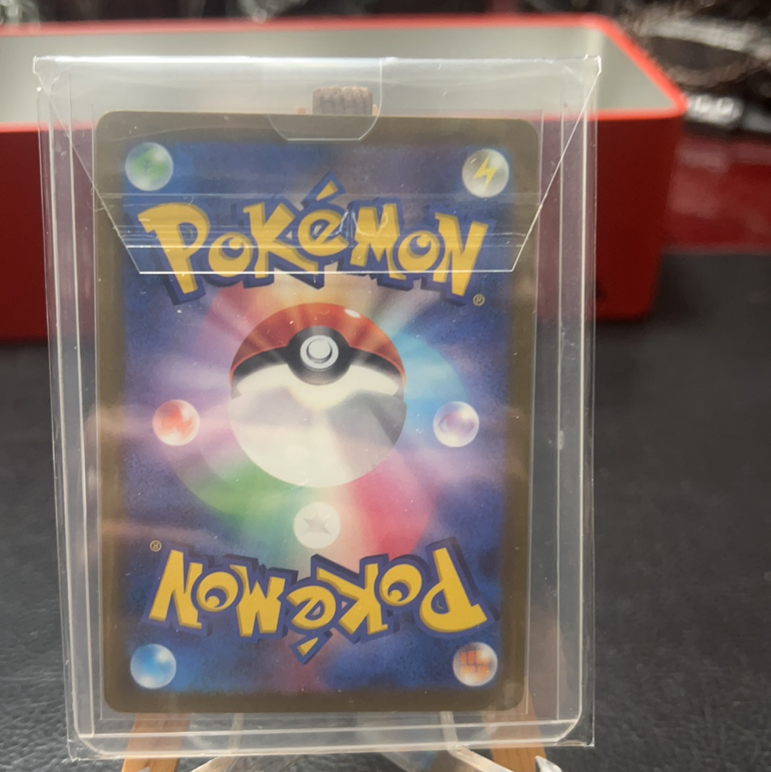 【SY代卖sy0199-可累积-瑕疵看图】2023 Pokemon TCG 宝可梦卡151 PTCG 宝可梦 日版 顽皮雷弹 大师球 镜面闪 101/165