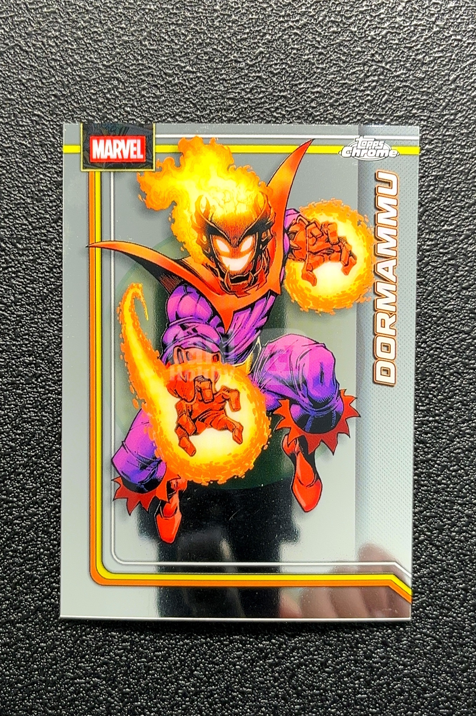 【岛屿拍卖】Topps Chrome Dormammu 多玛姆 卡品如图 高价值 #032 0011#118