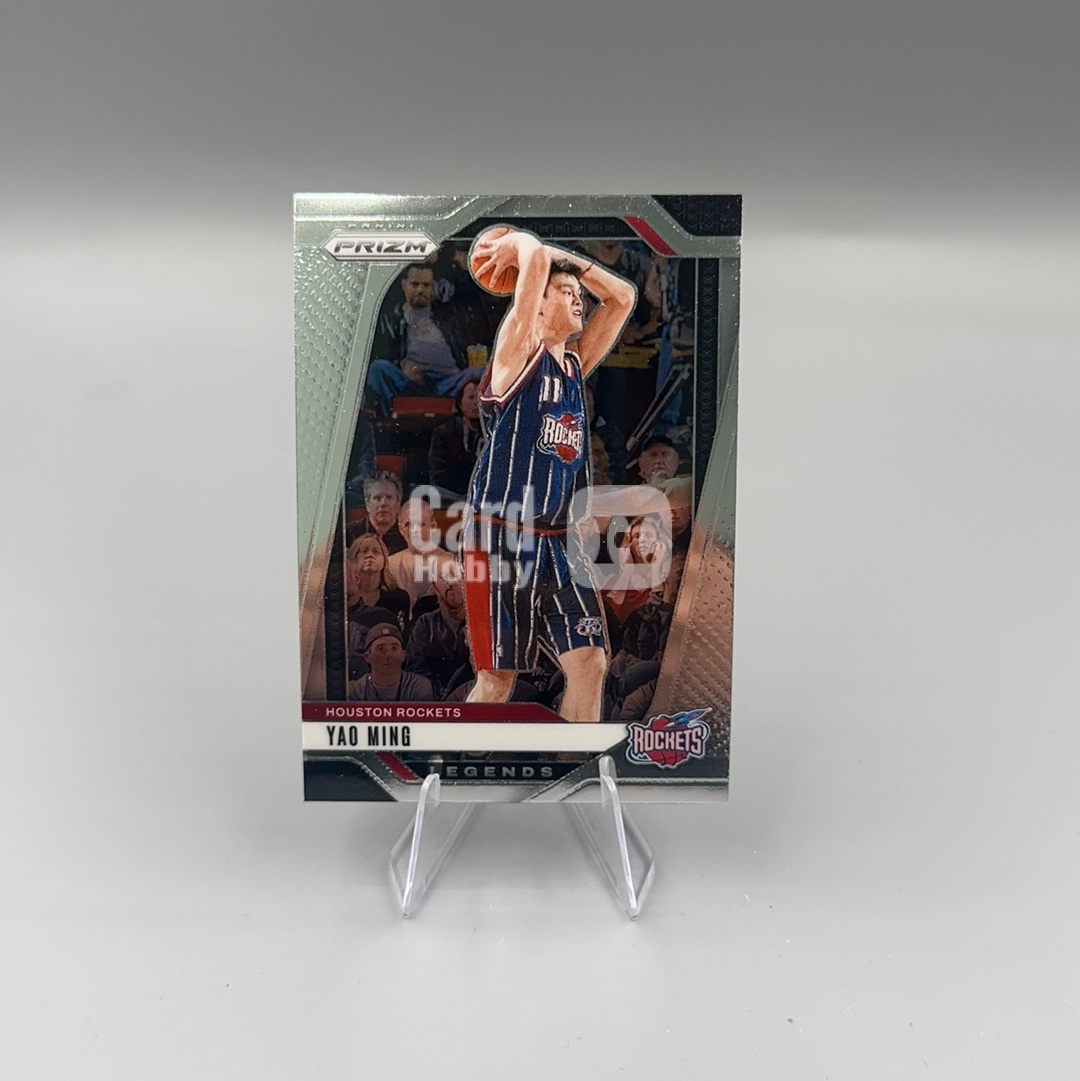 2024-25 Panini Prizm Yao Ming N1