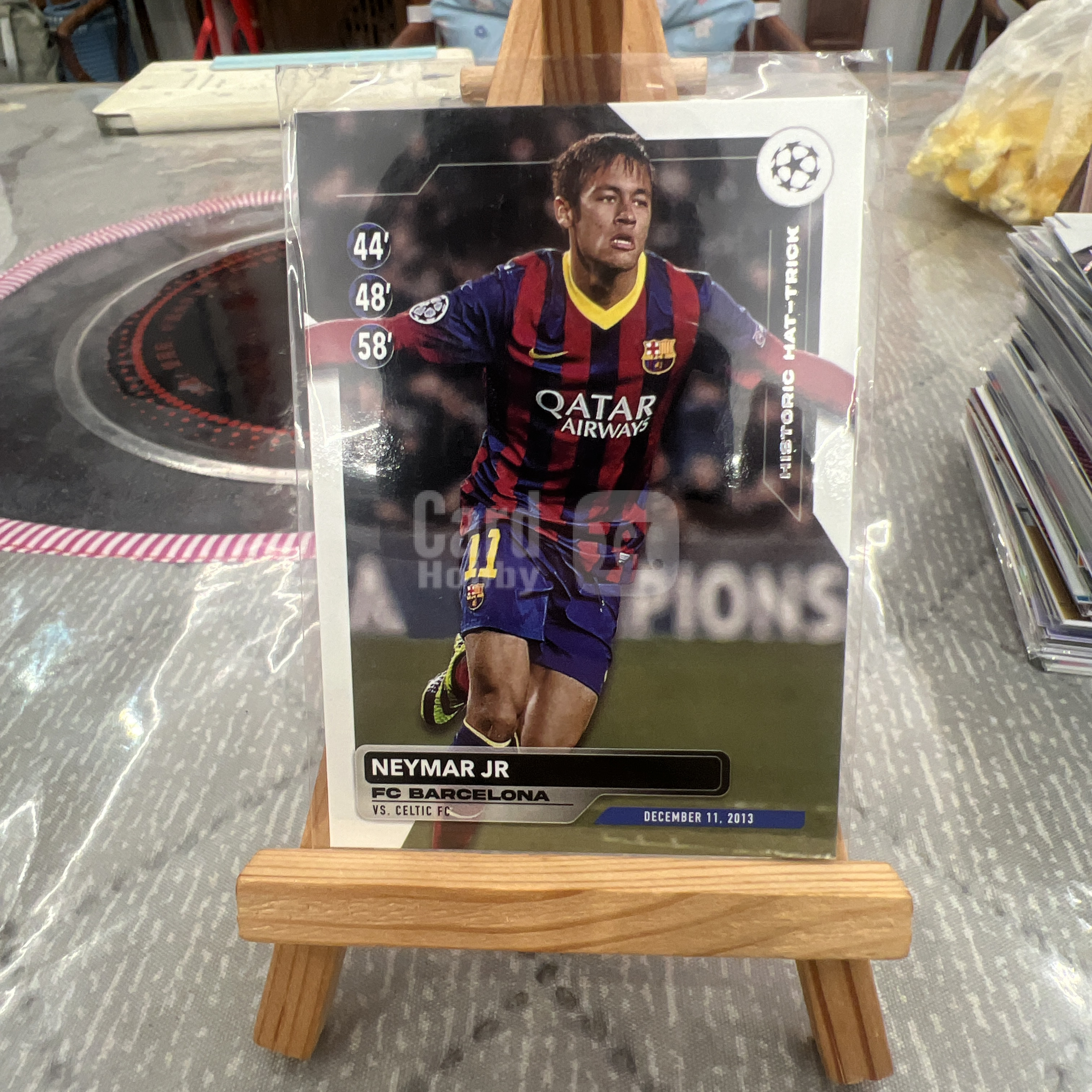 【A1-可无限累积】巴萨 Neymar Jr. 内马尔