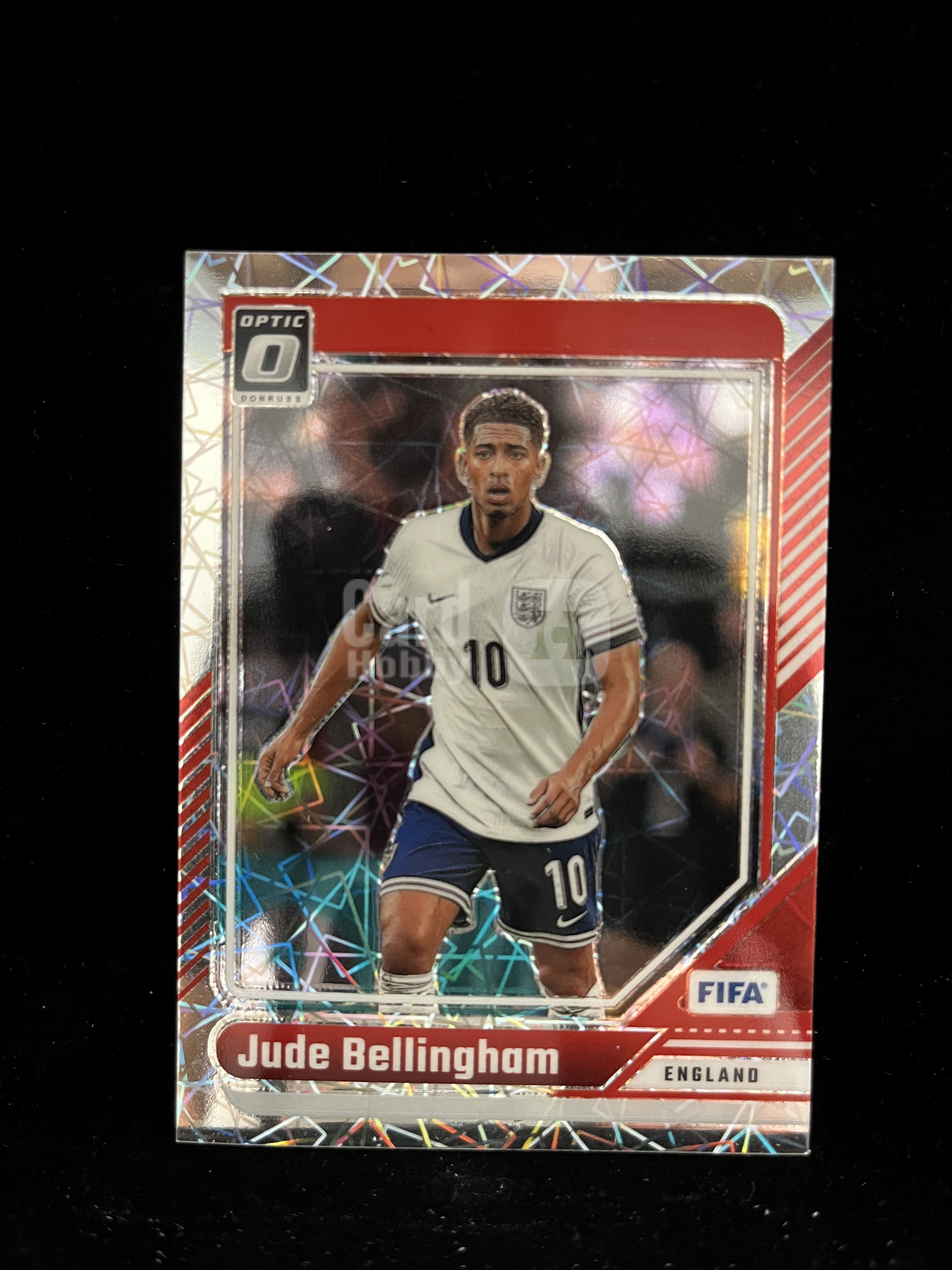 免费代拍 2024 Optic光学 FIFA 贝林厄姆 Jude Bellingham Velocity 卡品如图#C712