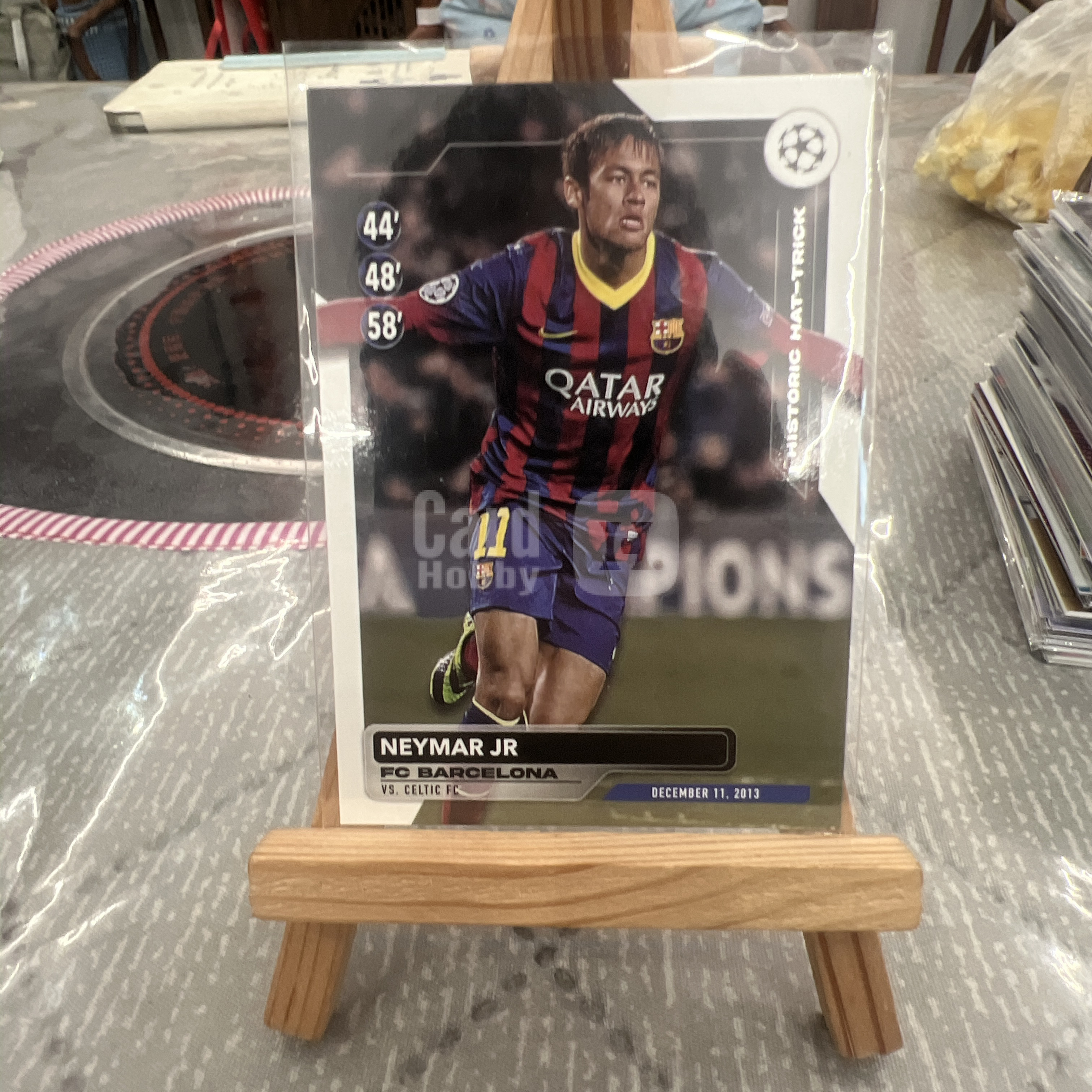 【A1-可无限累积】巴萨 Neymar Jr. 内马尔