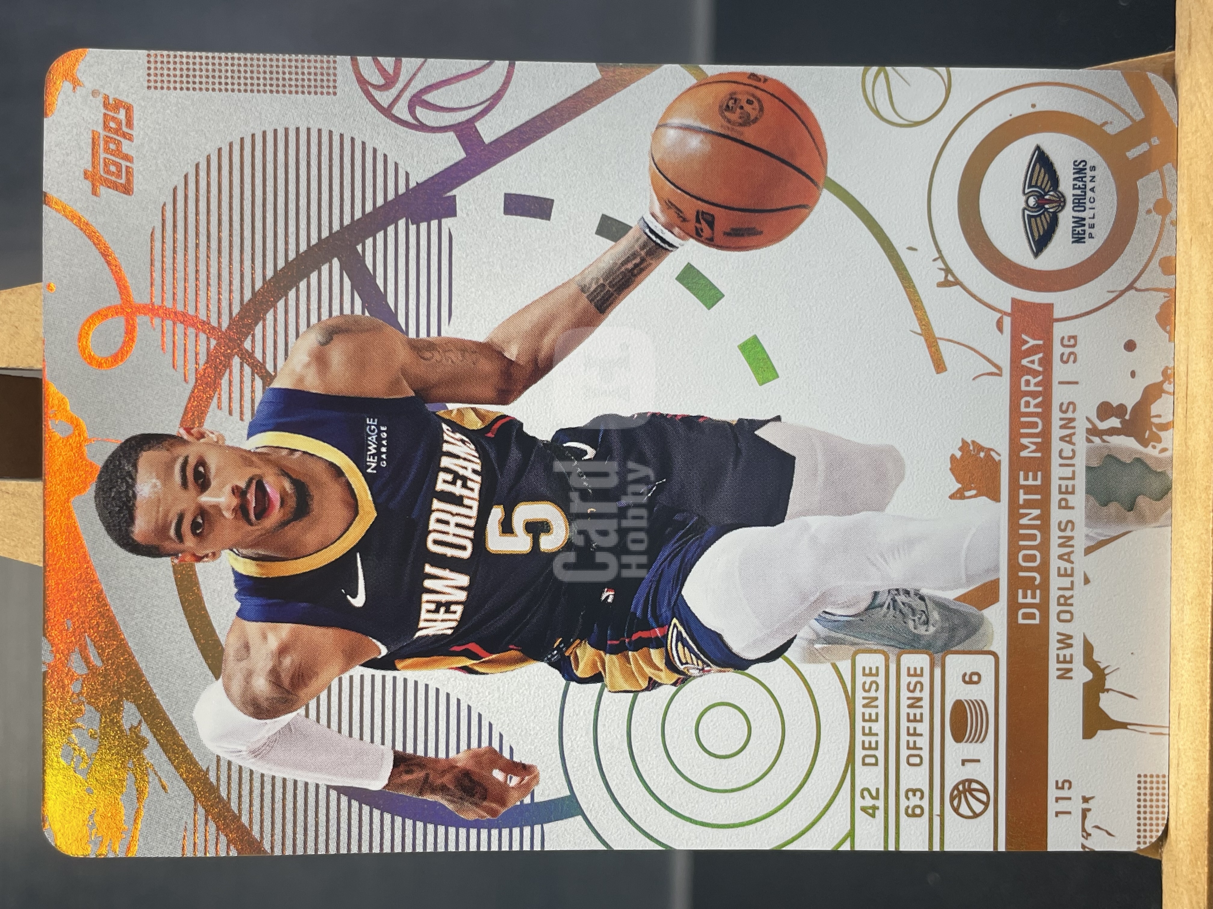 (S8) 2025 TOPPS 折射 德章泰 穆雷  鹈鹕   近期大热球星  收藏必备 卡品如图 ! ! !