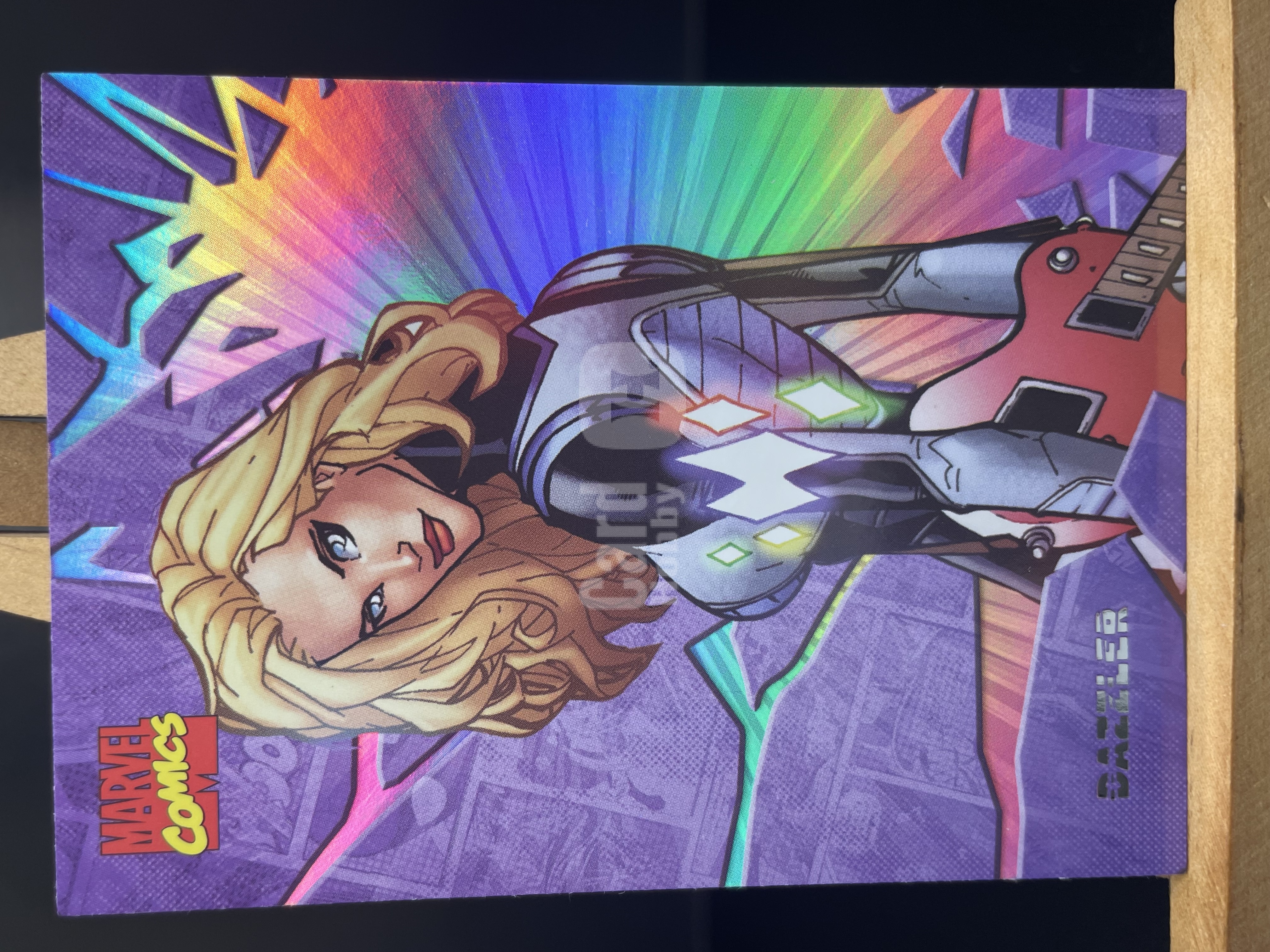 (T2)2023 漫威 FINDNG CARD MARVEL 折射 炫音 实卡好看 收藏凑套必备 卡品如图 !!!