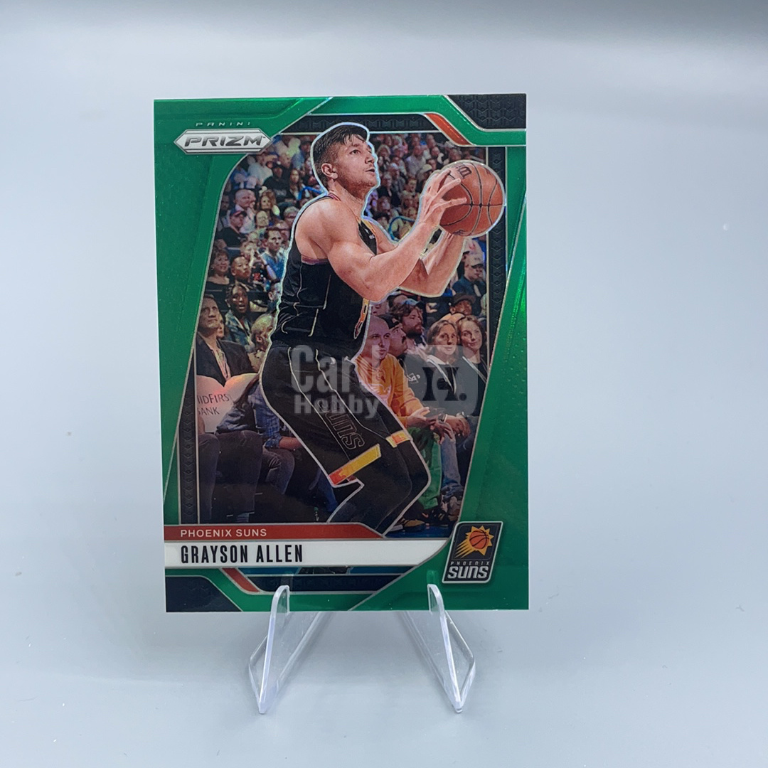 2024-25 Panini Prizm Grayson Allen 【顺丰速运 只合并不累计】pz卡品如图 A7
