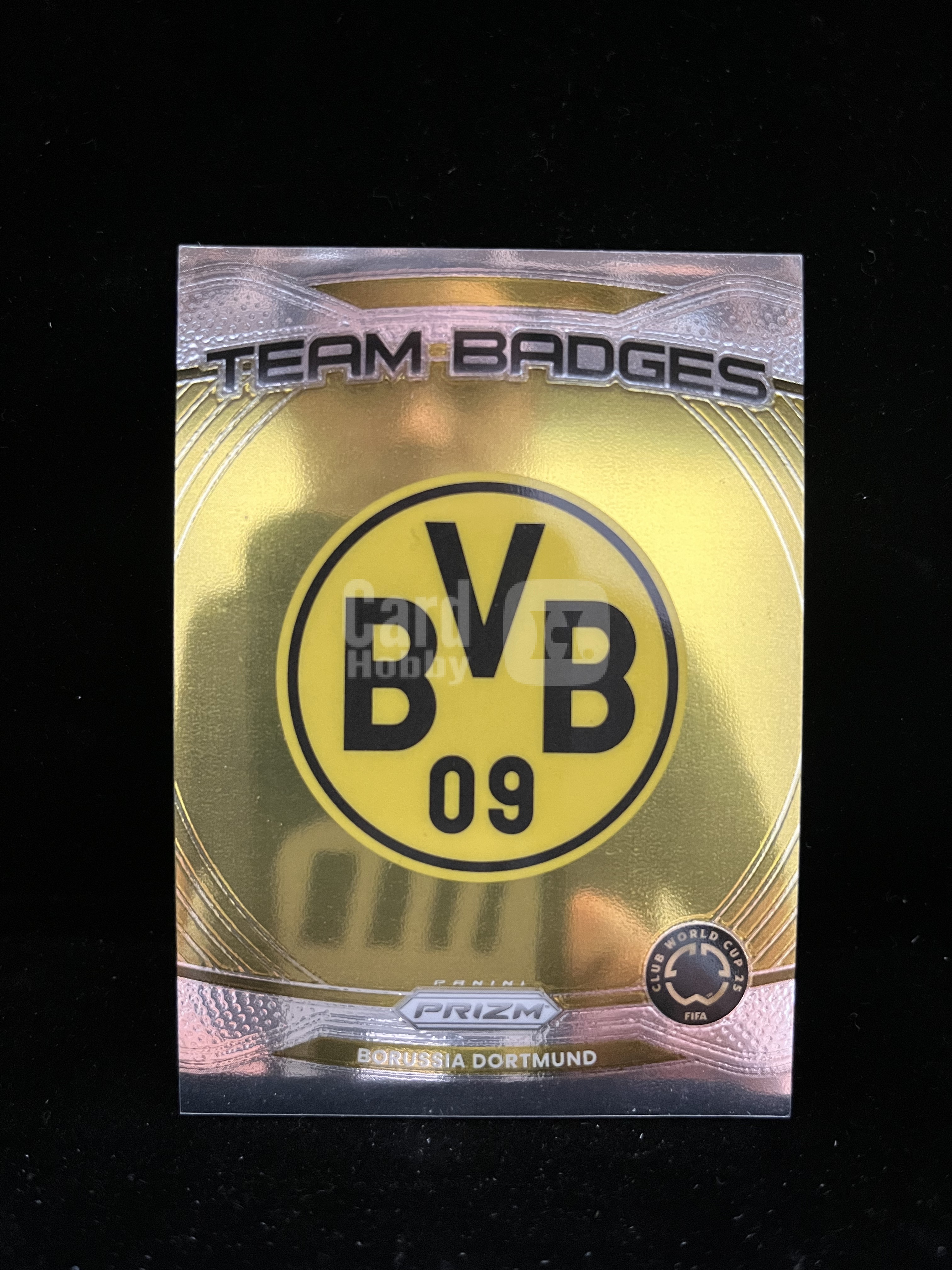 免费代拍 2025 Prizm棱镜 世俱杯 Team Badges 卡品如图#F309