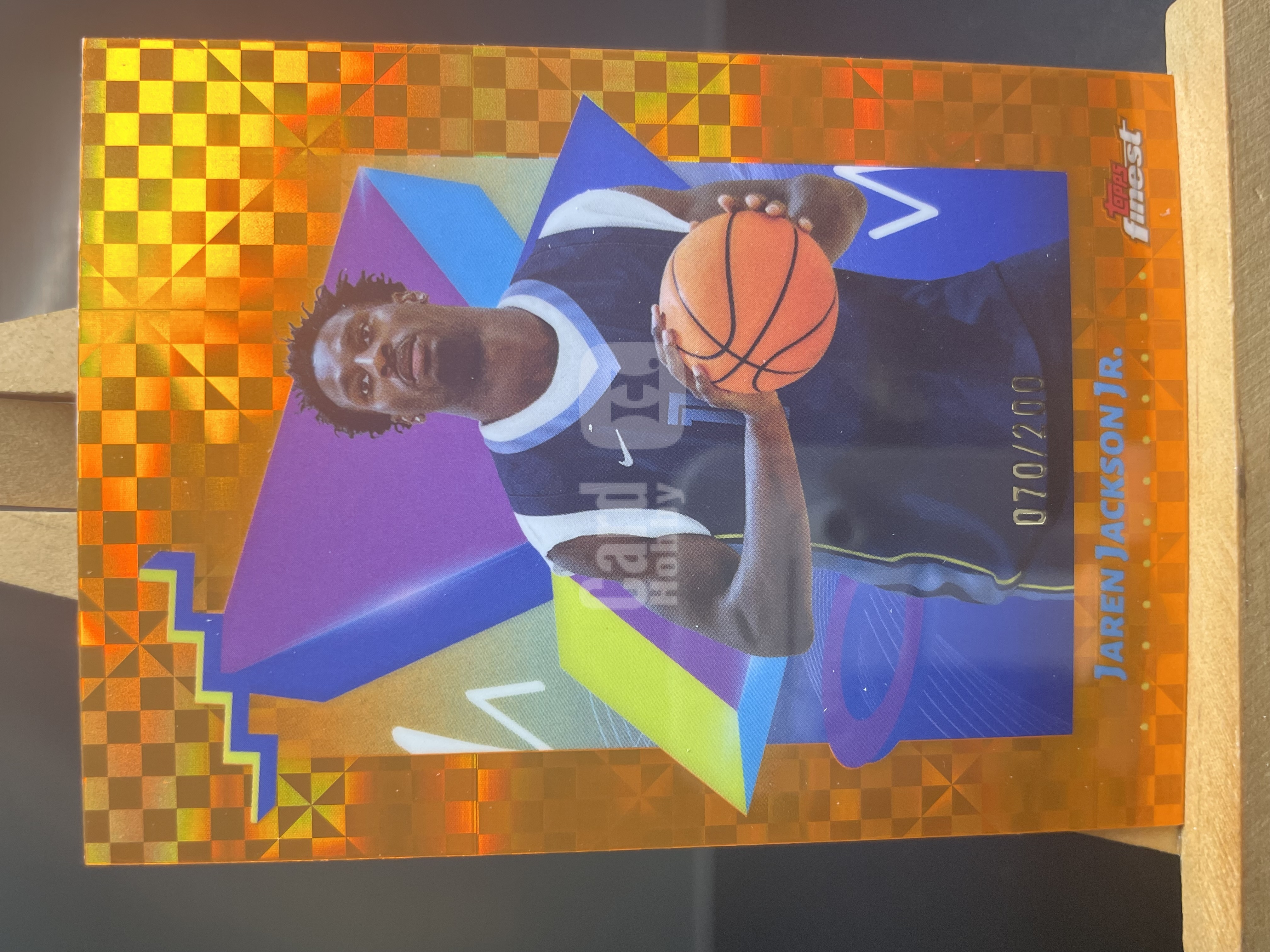 (B1) 2025 TOPPS 折射  限量*/200编  小贾伦 杰克逊  近期大热球星  收藏凑套必备 卡品如图 ！！！