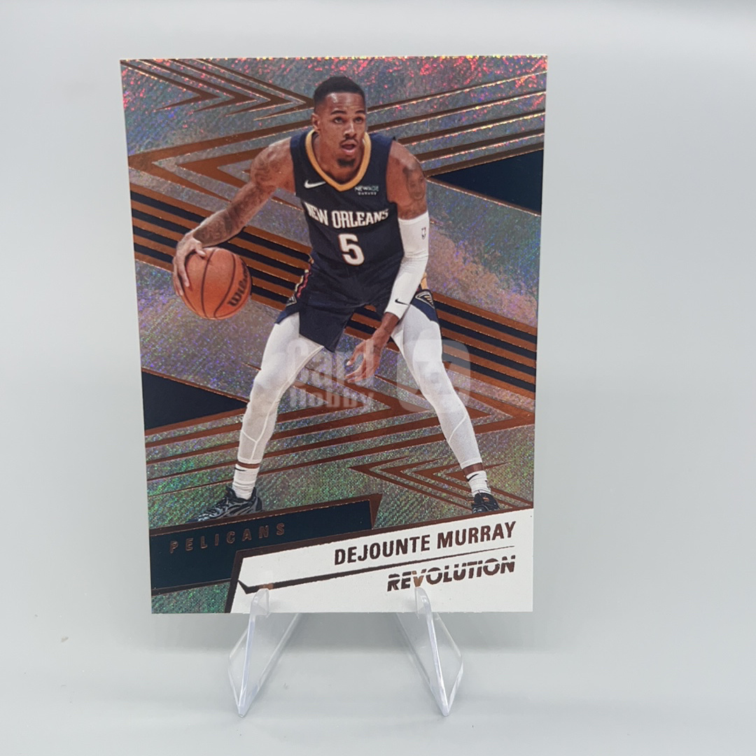 2024-25 Panini Revolution Dejounte Murray B