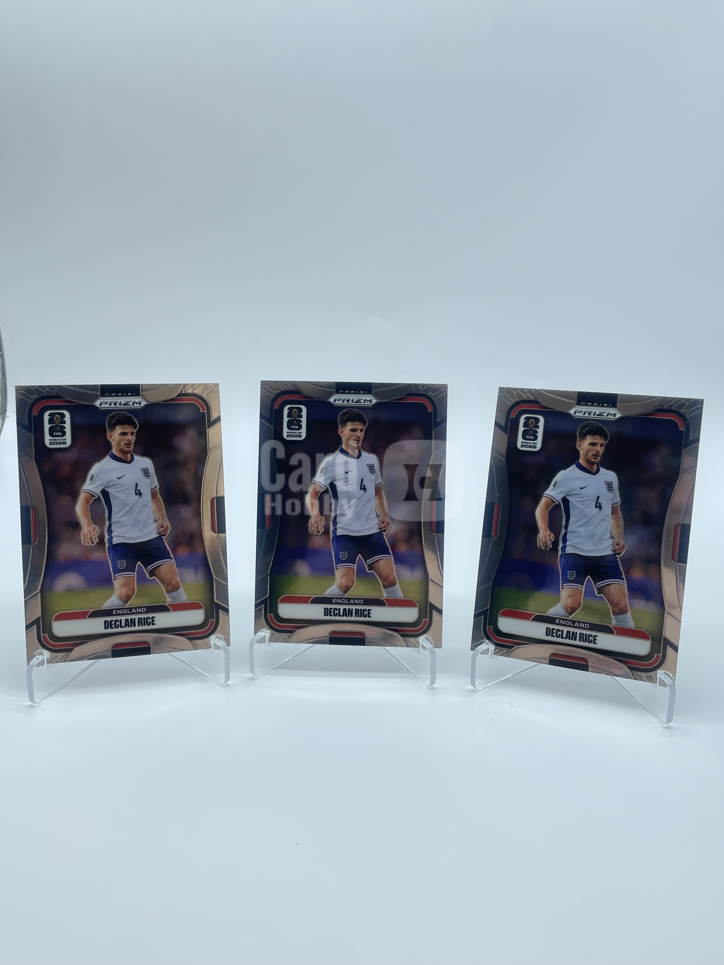 2026 Panini Prizm FIFA World Cup Declan Rice【Simple】世界杯 PZ 英格兰 德克尔 赖斯 阿森纳 base 打包 lot 专收必备