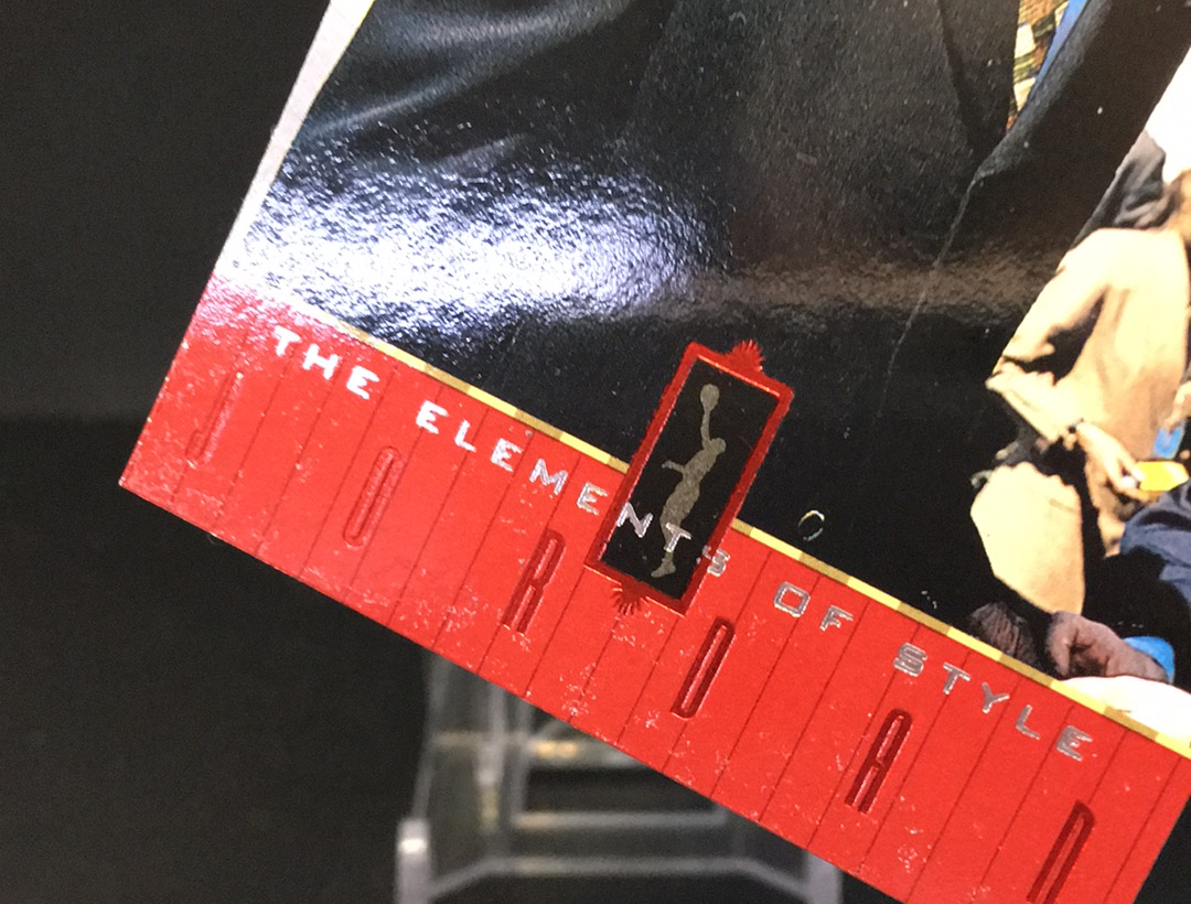 【DC拍卖】4.27CR7(微瑕)1998 Upper Deck Living Legend #131 迈克尔・乔丹 白宫西装特卡 公牛队