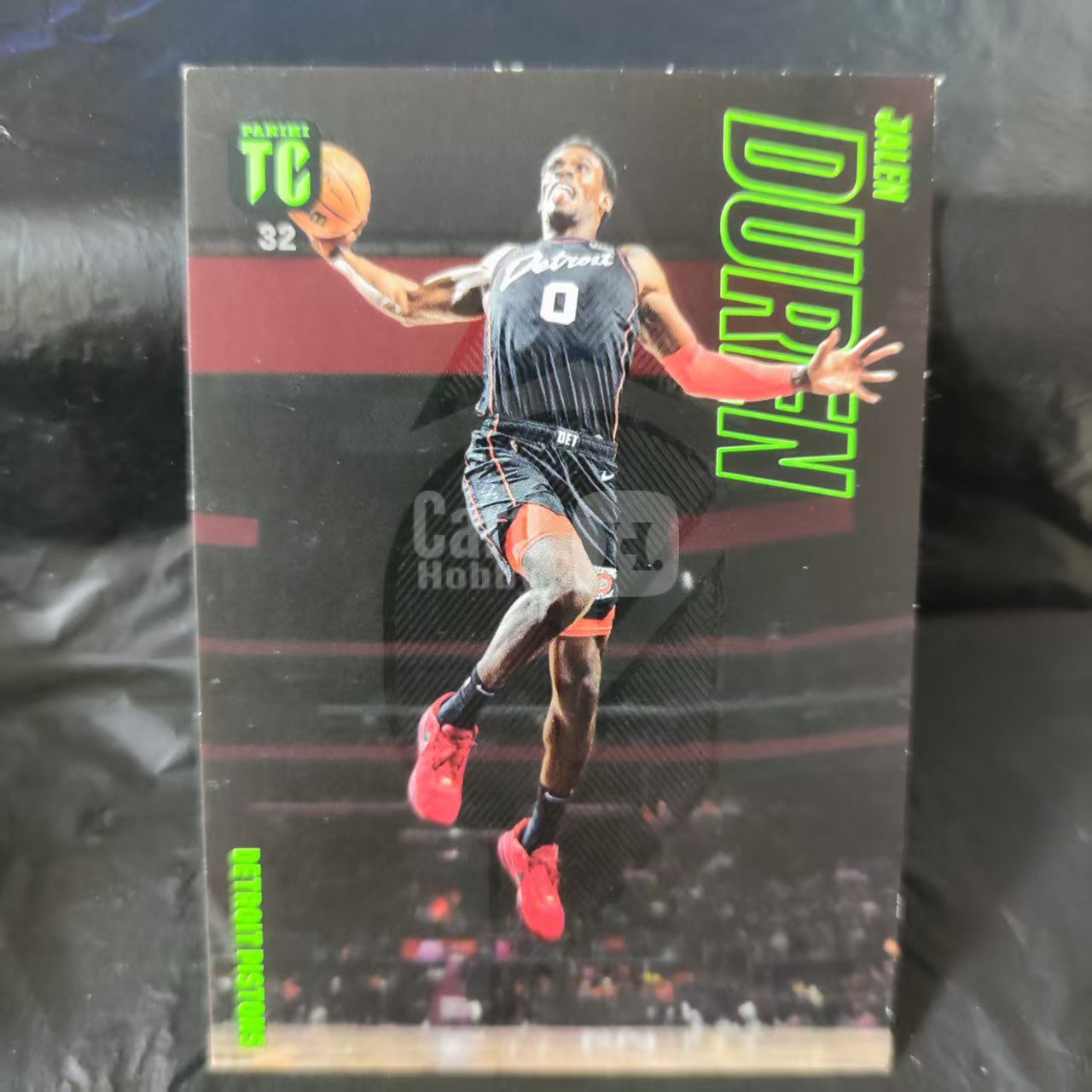 2024 Panini top class Jalen Duren 杰伦 杜伦 活塞队 no.32 收藏必备 可累计 回收球星卡
