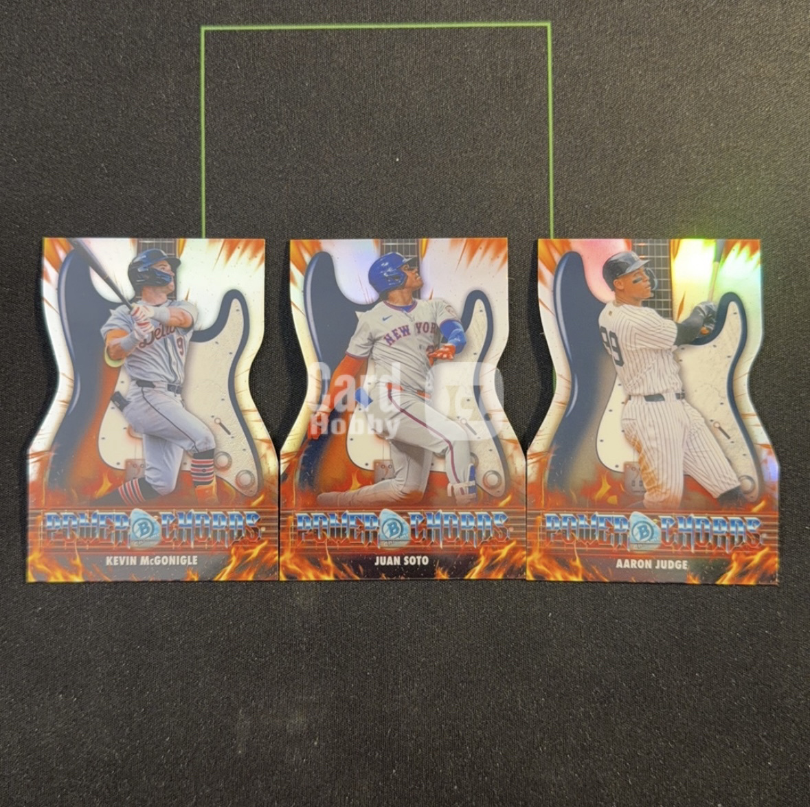 2026 Topps Bowman Juan Soto 棒球 MLB judge法官 kevin 3人银折特卡打包不包品 - sj