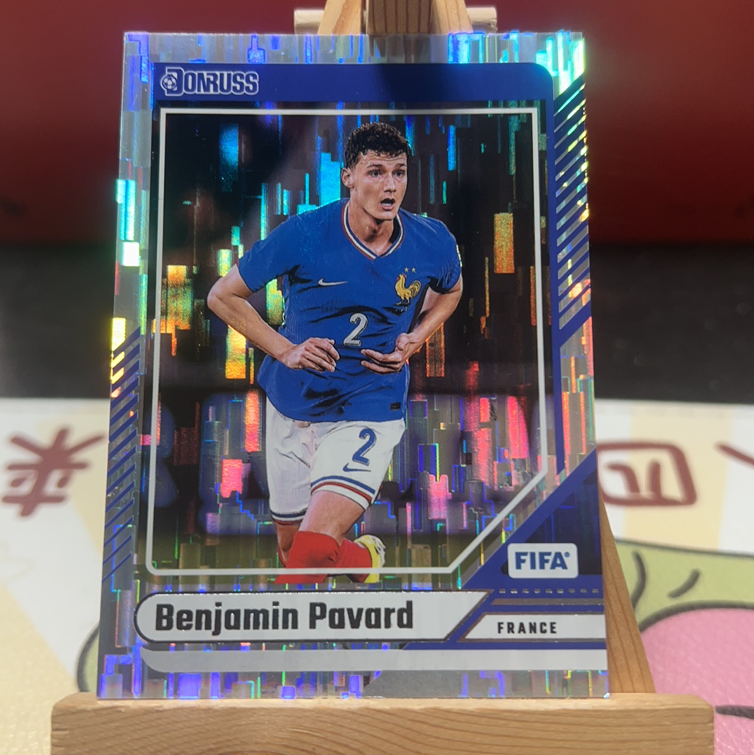 【G3-可无限累积】法国 Benjamin Pavard 帕瓦尔