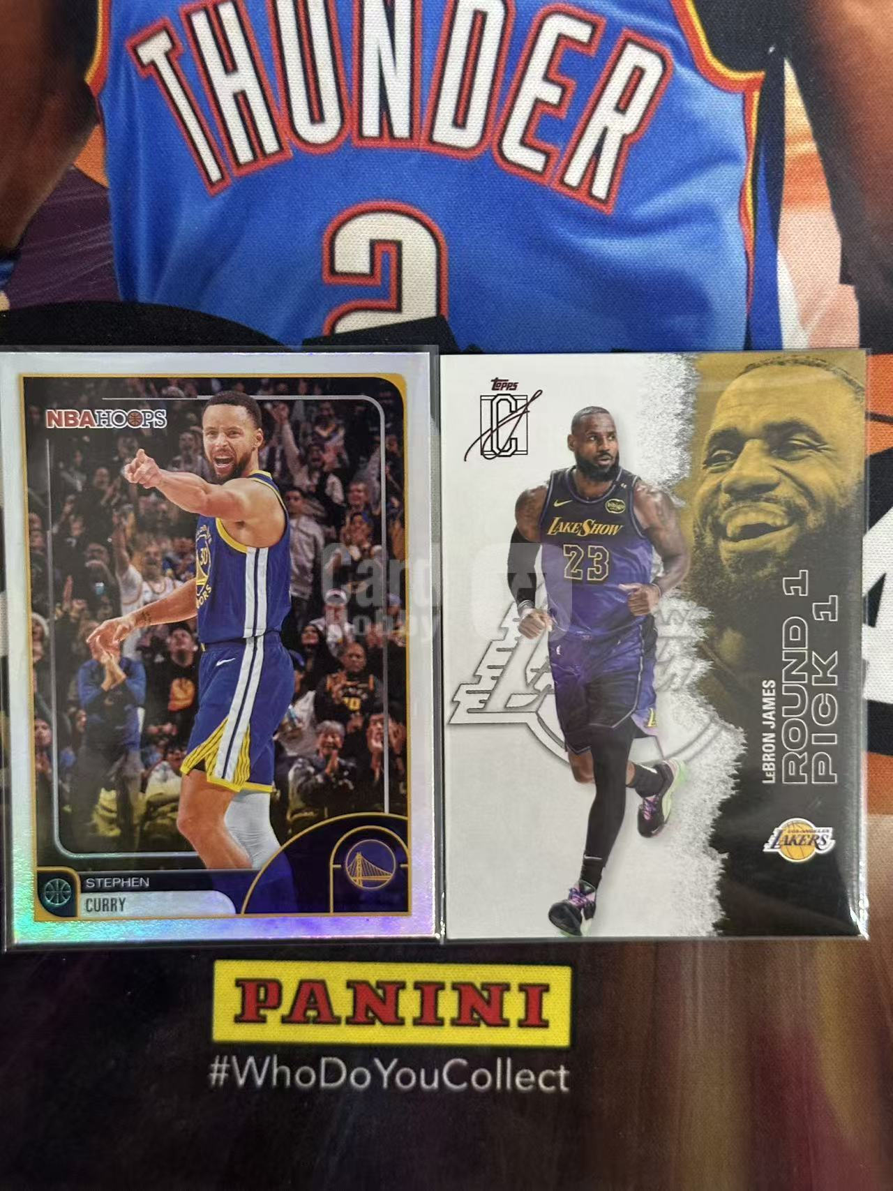 2026 Topps NBA Topps Signature Class LeBron James 【小猪包代卖】Curry 库里 银折 hoops 勒布朗 詹姆斯 base lot