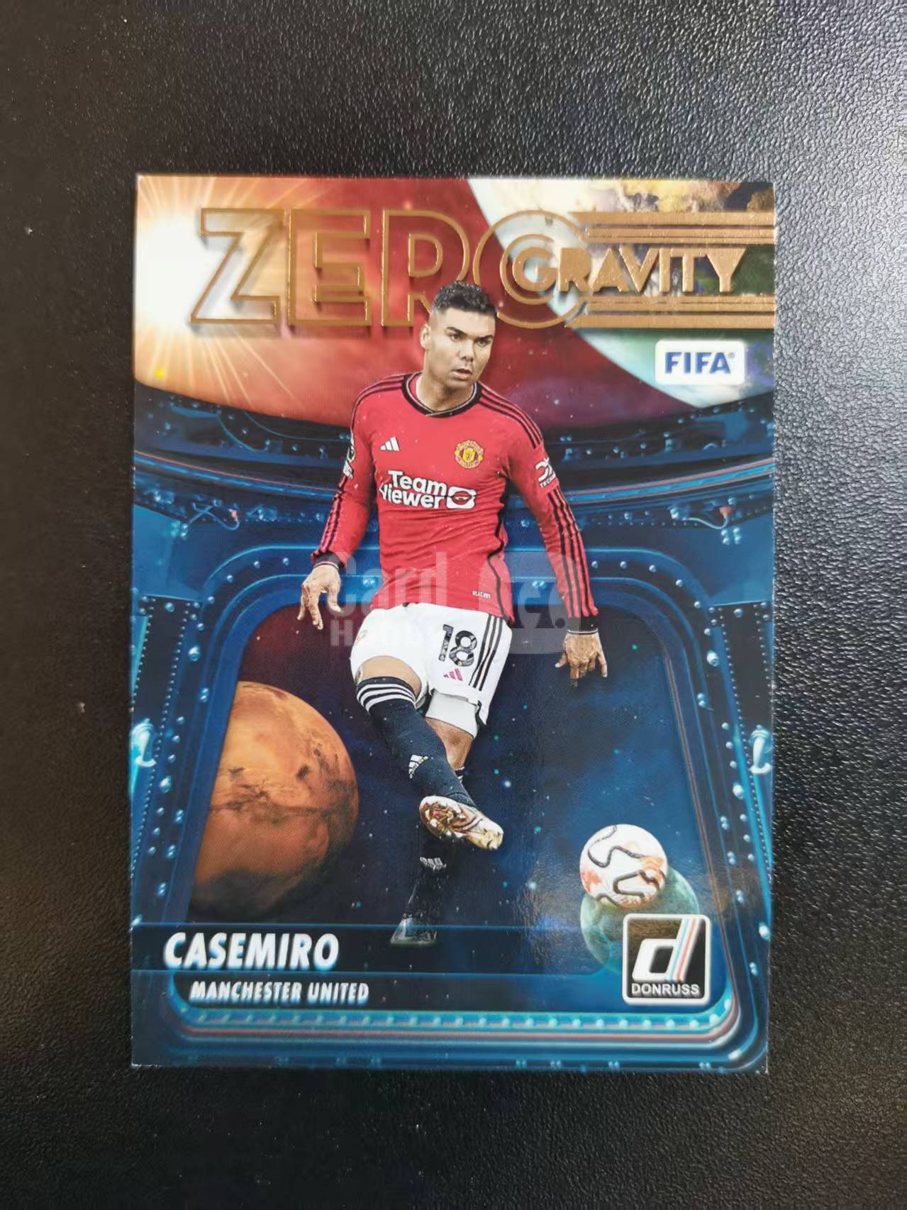 2023-24 Panini Donruss Casemiro 卡塞米罗 曼联 胖虎 杜蕾斯FIFA 收藏凑套 卡品如图 免费代拍CC05