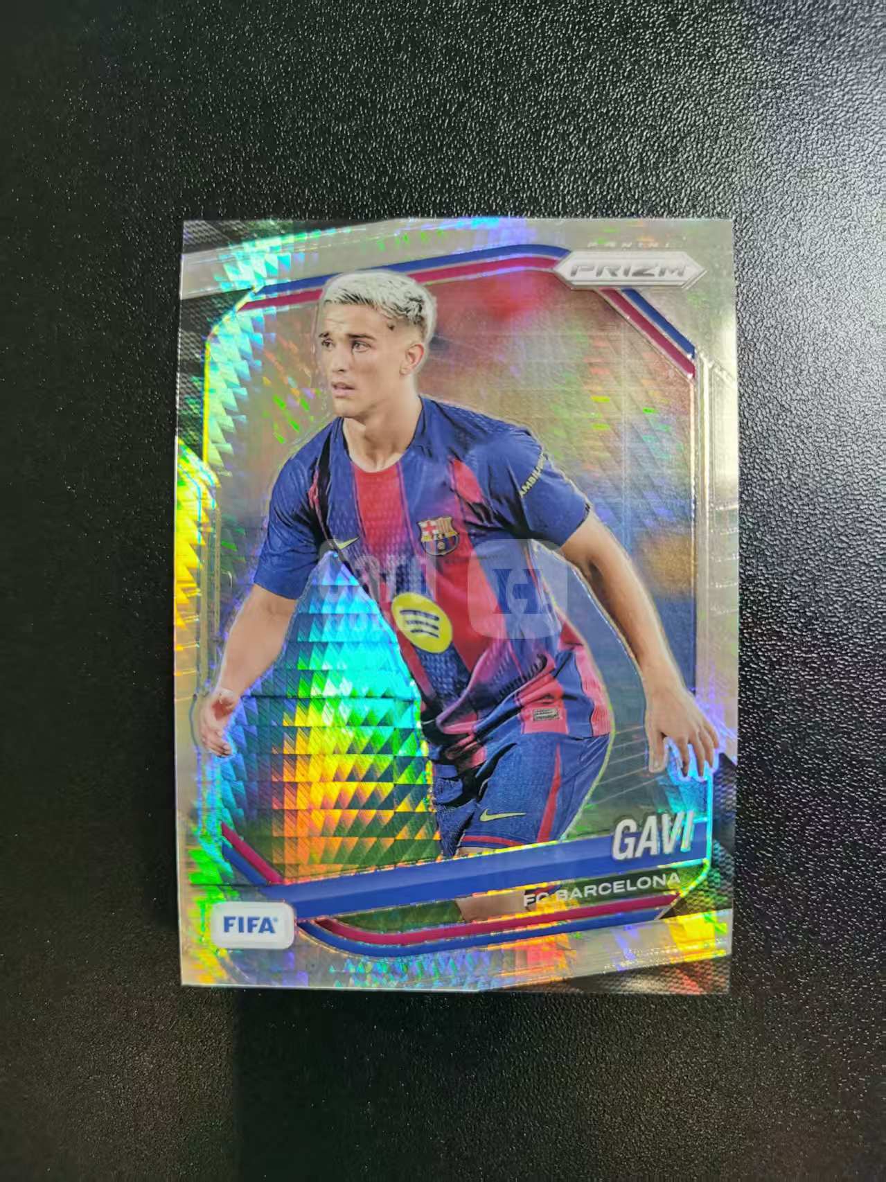 2025-26 Panini Prizm FIFA Gavi 加维 巴萨 西班牙 PZ 折射 收藏凑套 卡品如图 免费代拍CC13