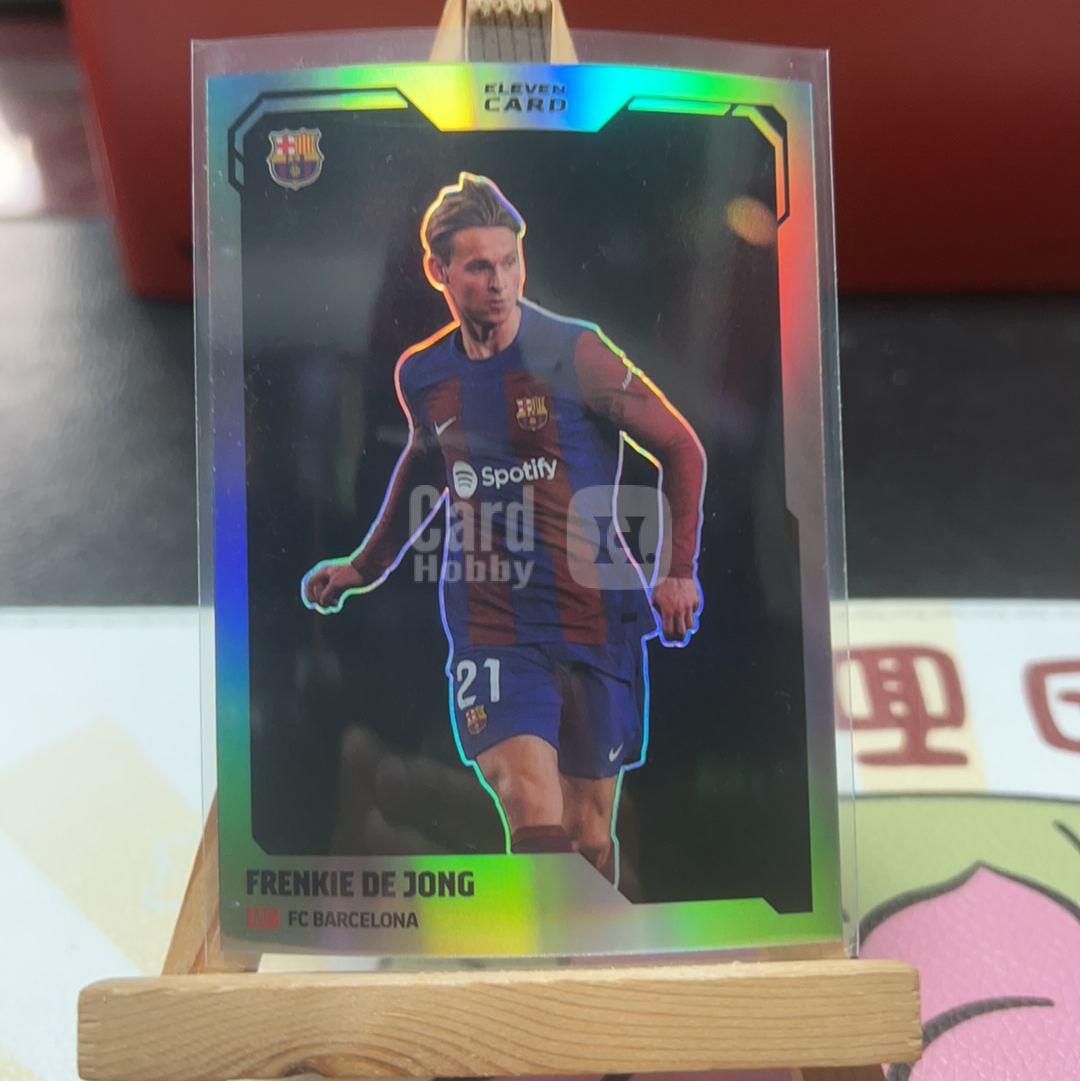【A1-可无限累积-巴萨】Frenkie de Jong 弗兰基 德容