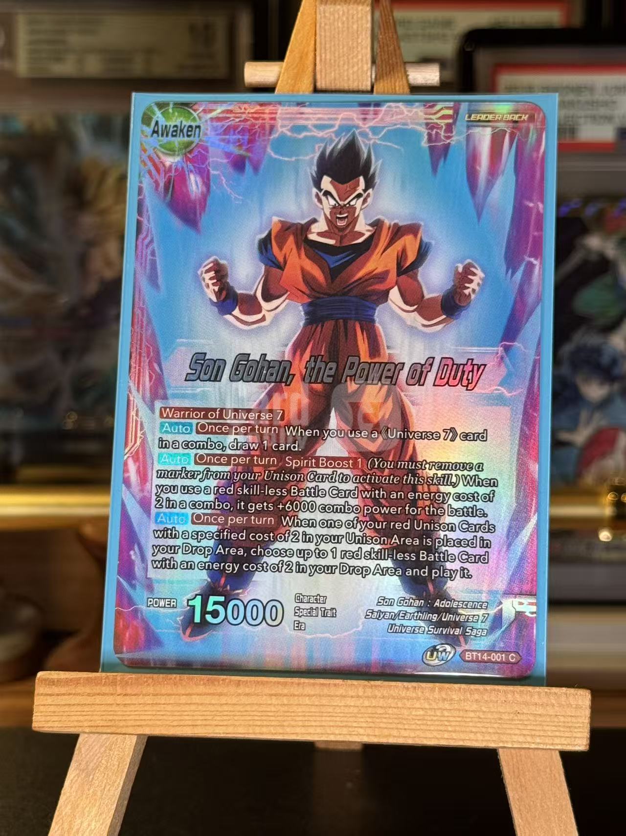 【DBS】 美版龙珠/七龙珠/龙珠超/日版龙珠 TCG,悟空 持续暴涨中~高卡,爆闪,闪卡,高端玩家必入!默认微瑕!关联宝可梦,海贼王,龙珠,WS,UA 皮卡丘