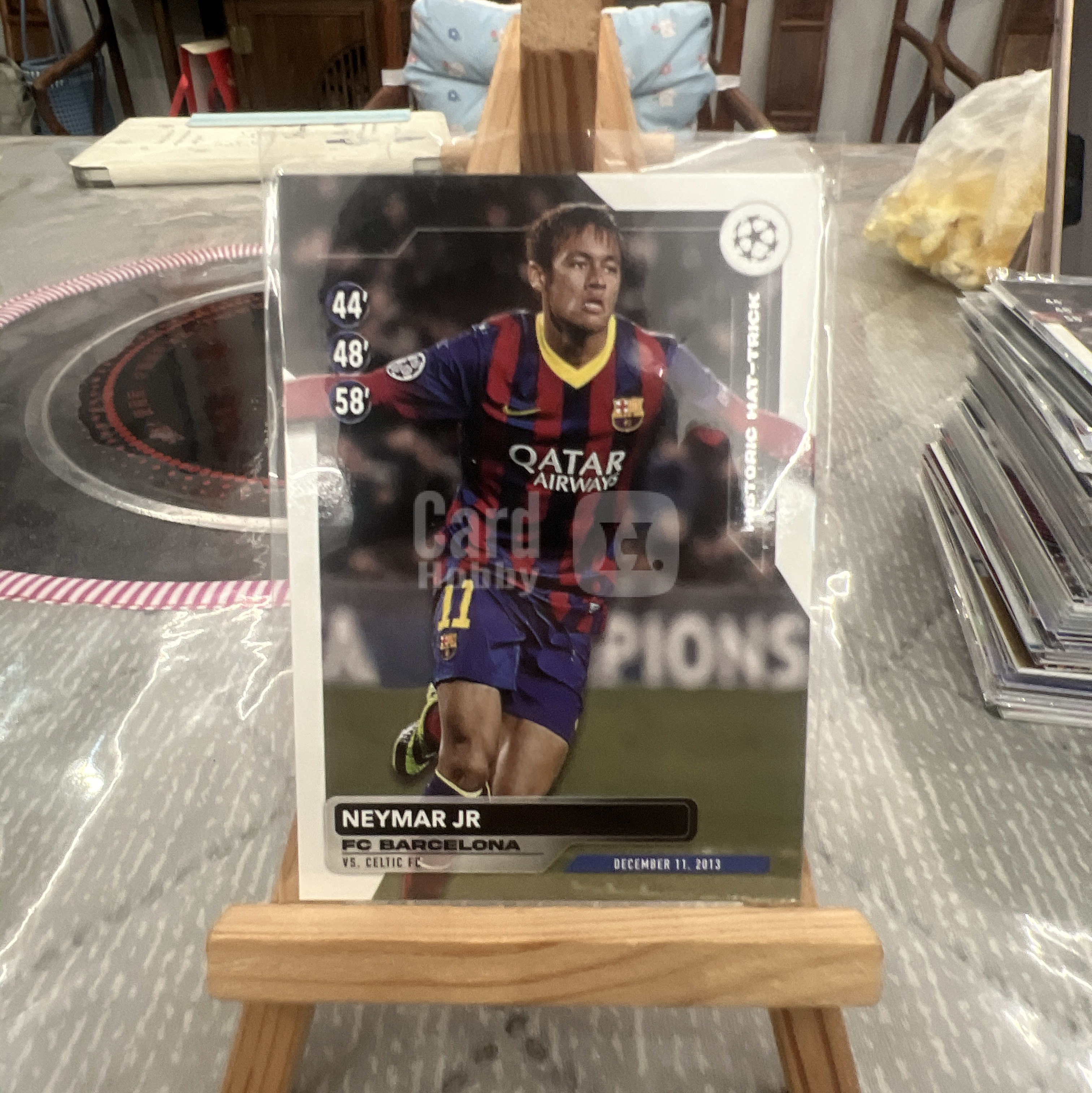 【A1-可无限累积】巴萨 Neymar Jr. 内马尔