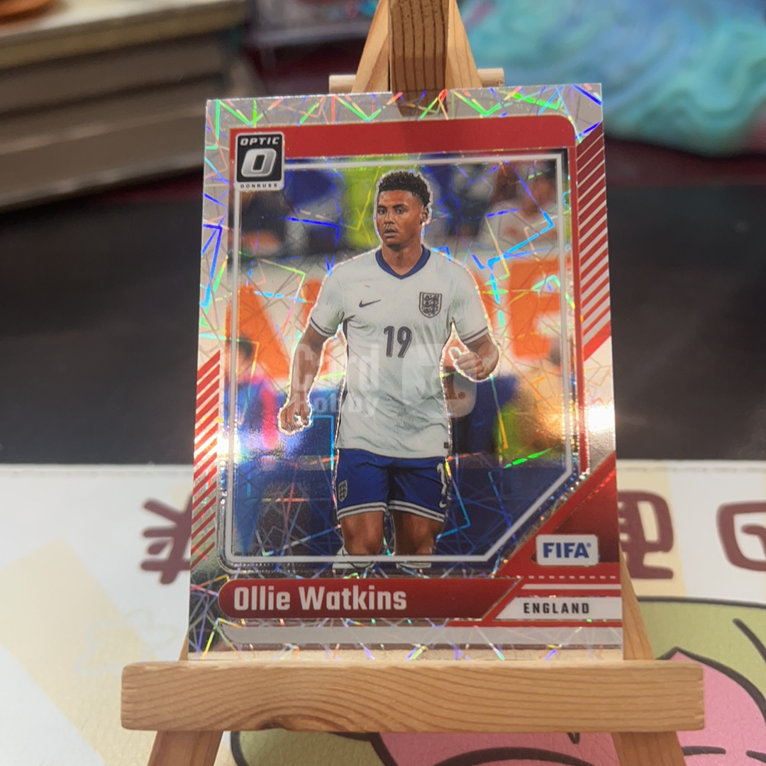 【G4-可无限累积】英格兰 Ollie Watkins 沃特金斯