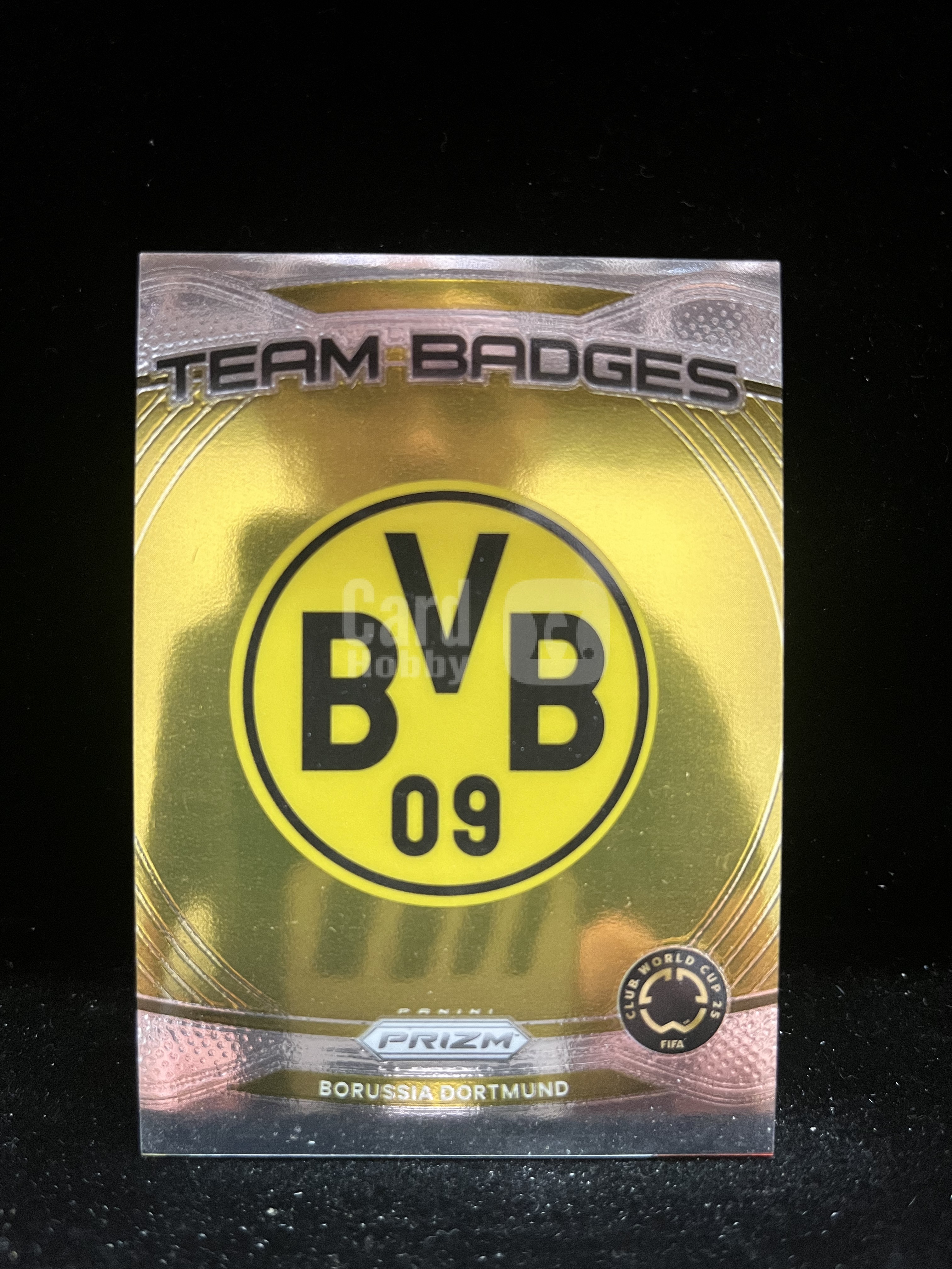 免费代拍 2025 Prizm棱镜 世俱杯 Team Badges 卡品如图#G908