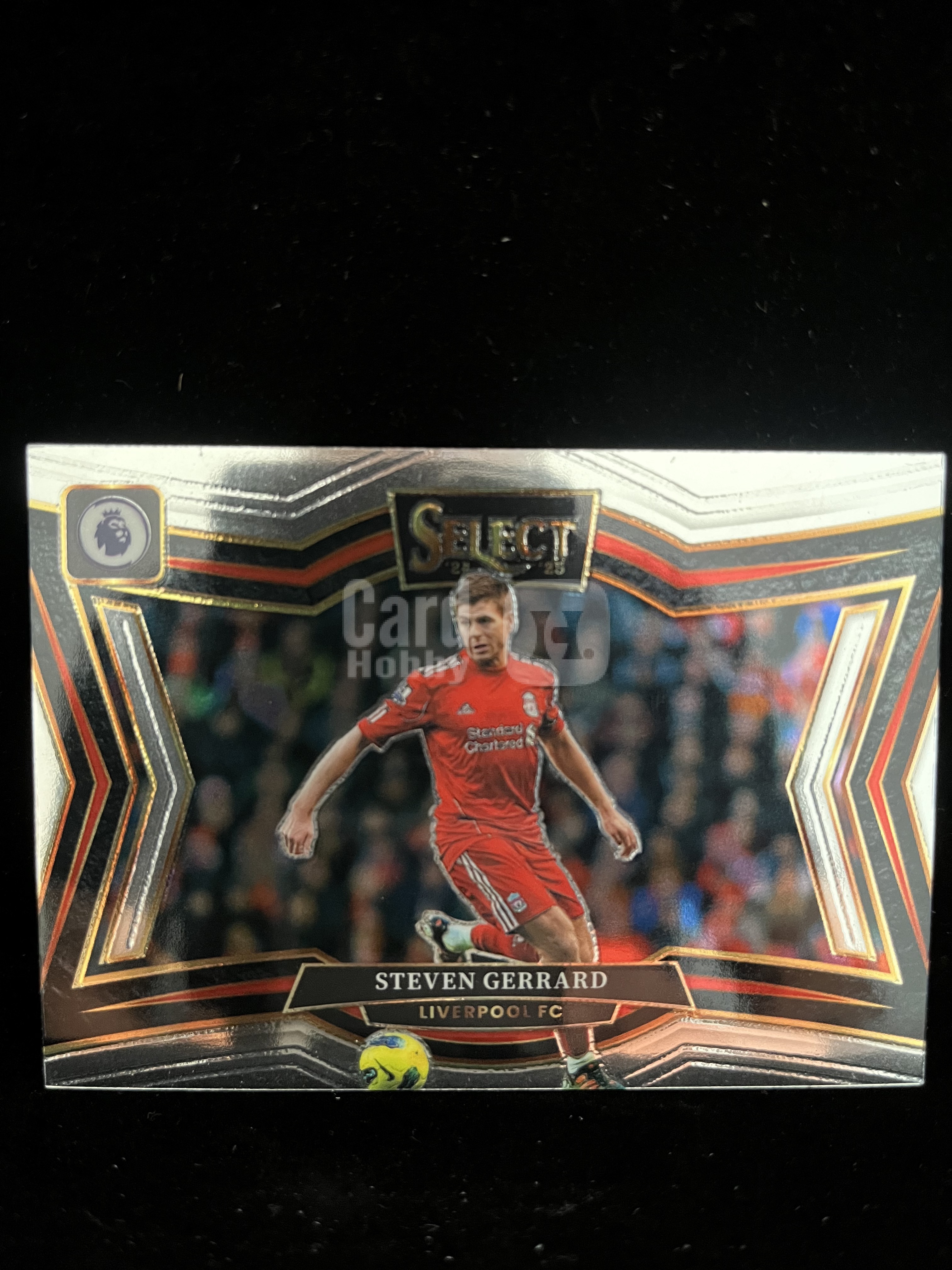 免费代拍 2024 Select精选 英超 杰拉德 Steven Gerrard 卡品如图#A860