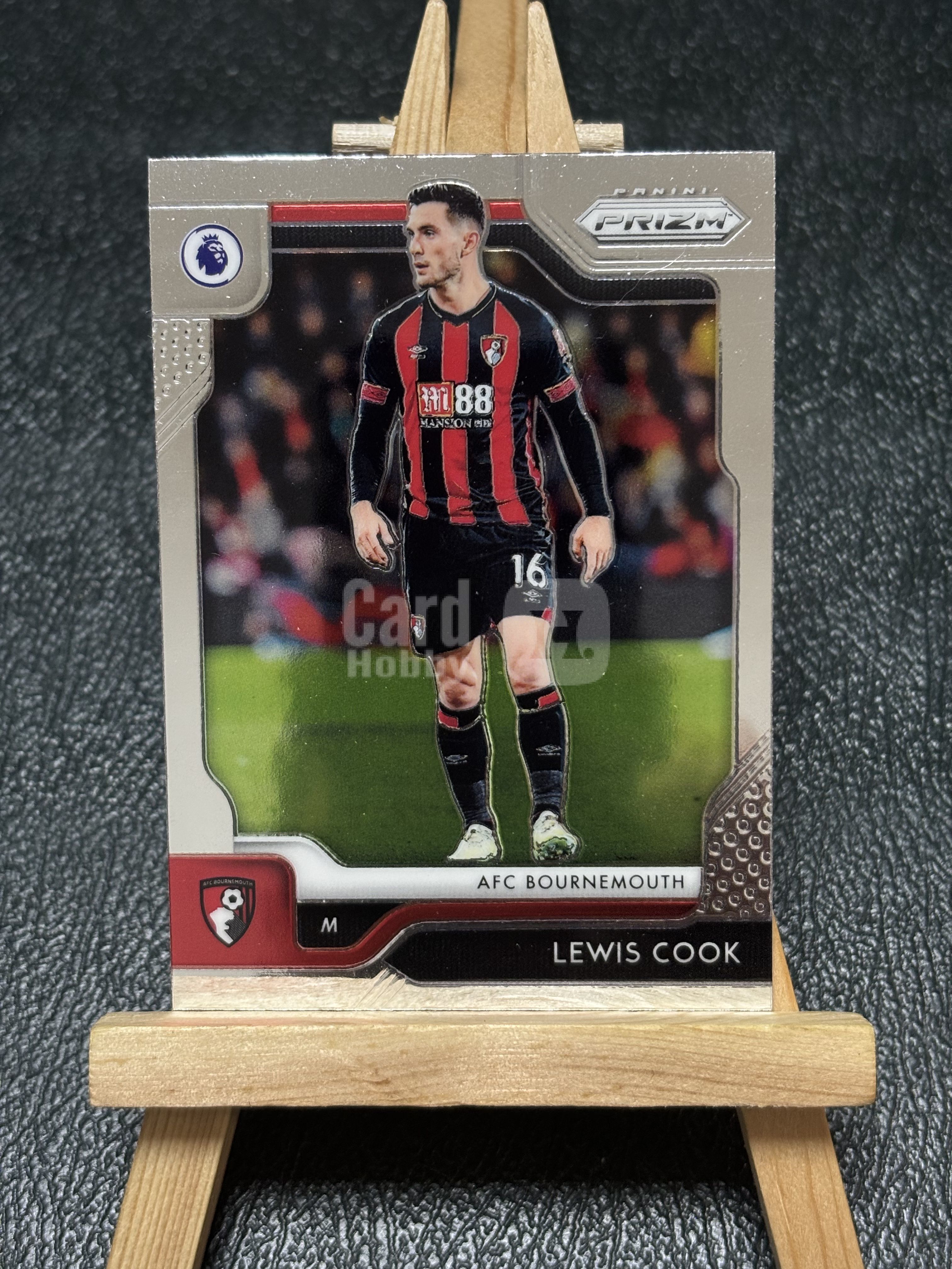 2019-20 Panini Prizm Lewis Cook 刘易斯 库克 伯恩茅斯 元年 英超 PZ 实卡精美 收藏必备 卡品如图 七七代卖 ZQ8