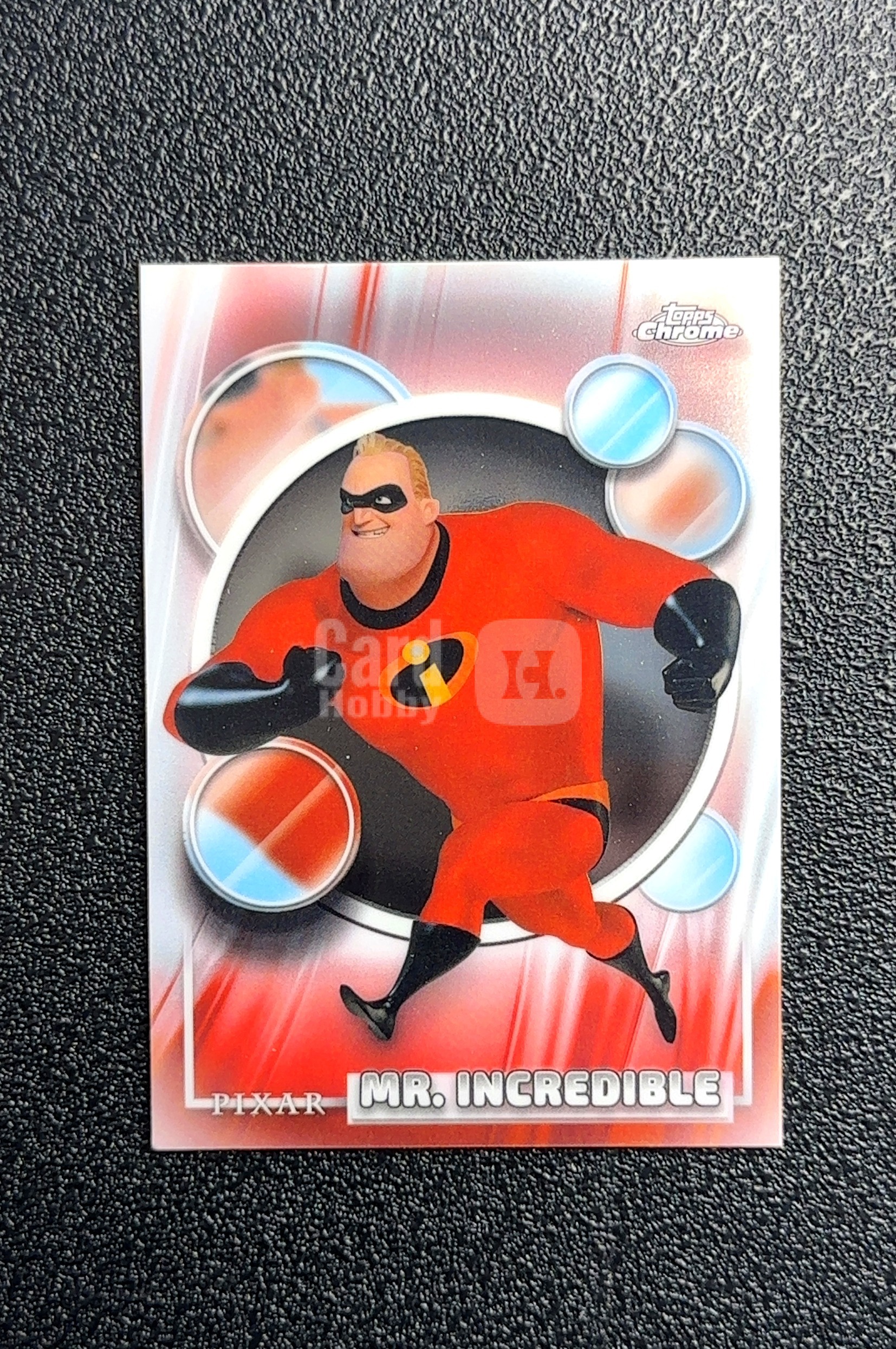 【大鱼】2026 Topps Chrome Mr. Incredible 超级英雄 卡品如图 高价值 #126 0028#149