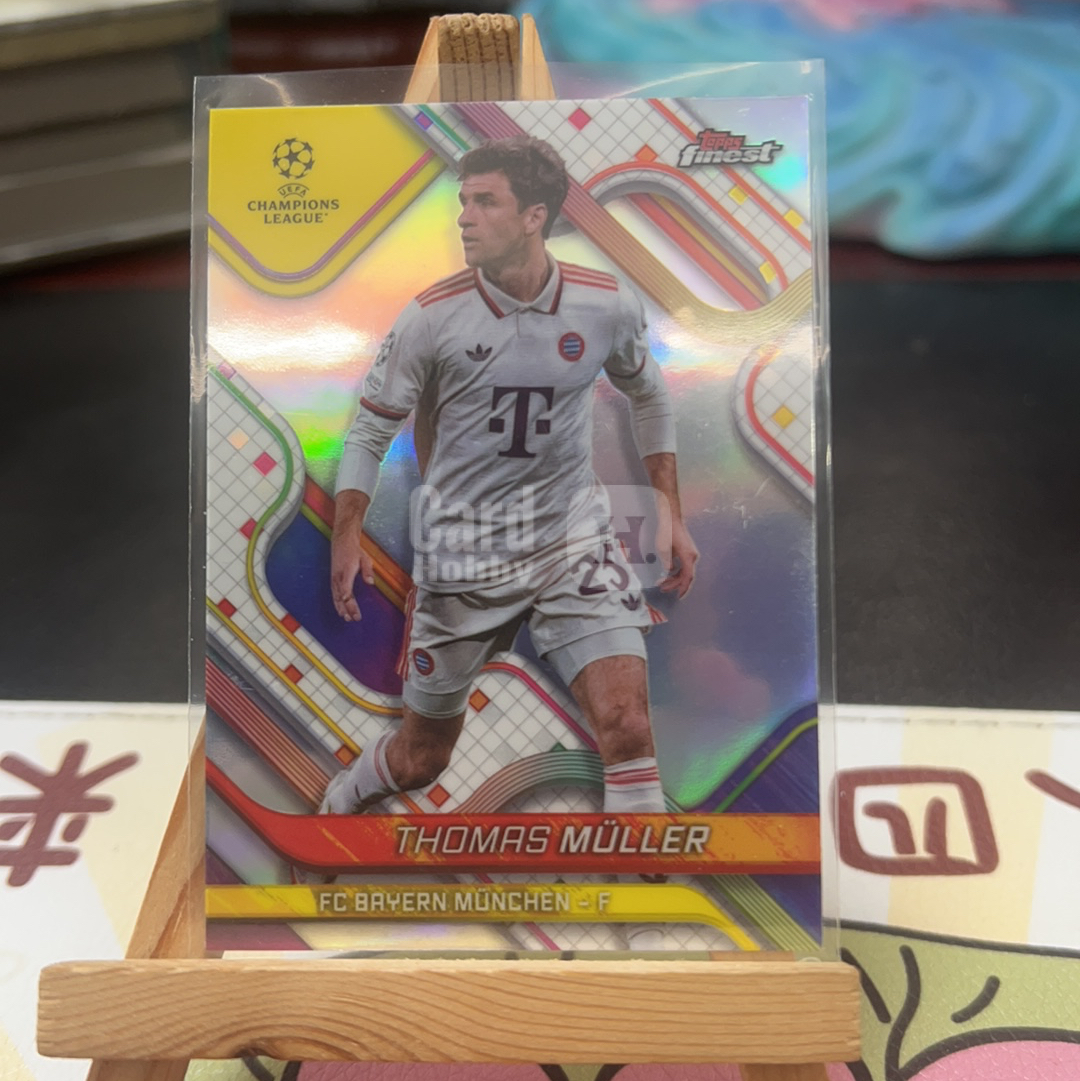 【D1-可无限累积】拜仁慕尼黑 Thomas Muller 托马斯 穆勒