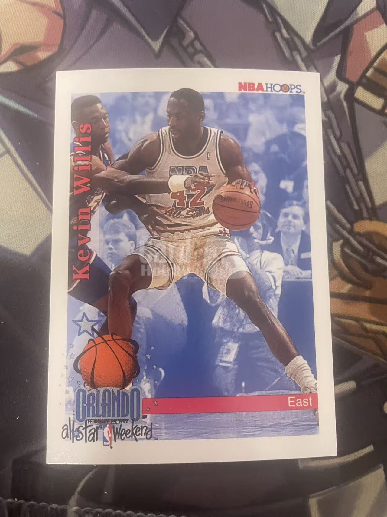 1990-91 SkyBox 1 1 老头 老特 品不好 木水拍卖 163