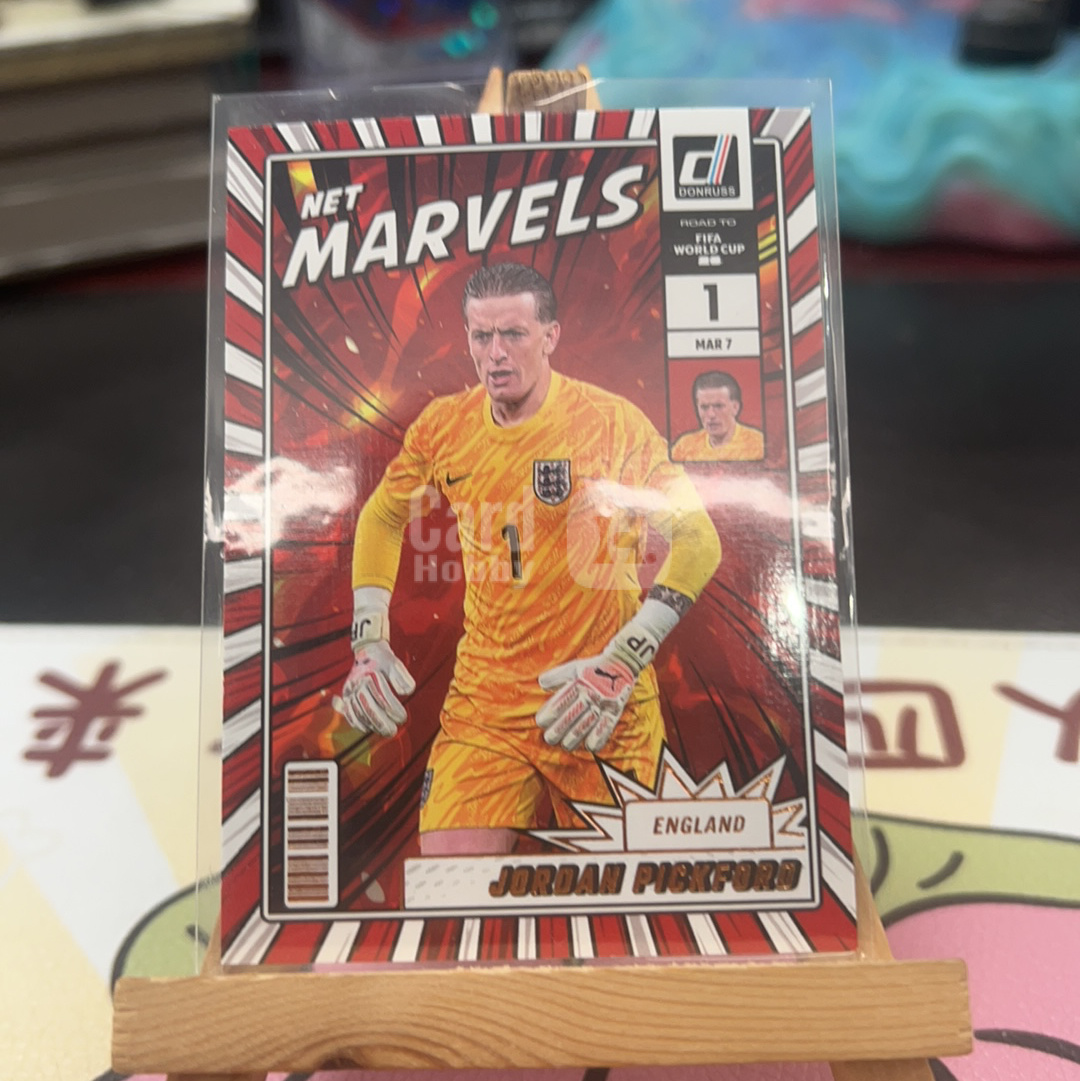 【G4-可无限累积】英格兰 Jordan Pickford 皮克福德