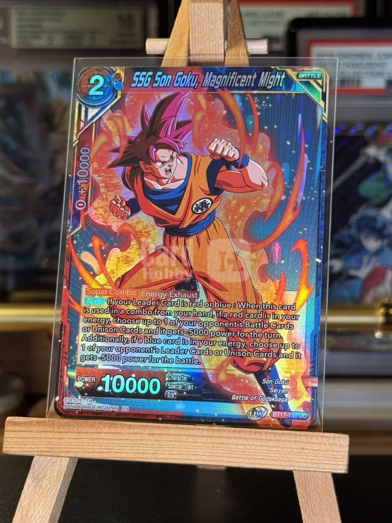 【DBS】 美版龙珠/七龙珠/龙珠超/日版龙珠 TCG,悟空 持续暴涨中~高卡,爆闪,闪卡,高端玩家必入!默认微瑕!关联宝可梦,海贼王,龙珠,WS,UA 皮卡丘