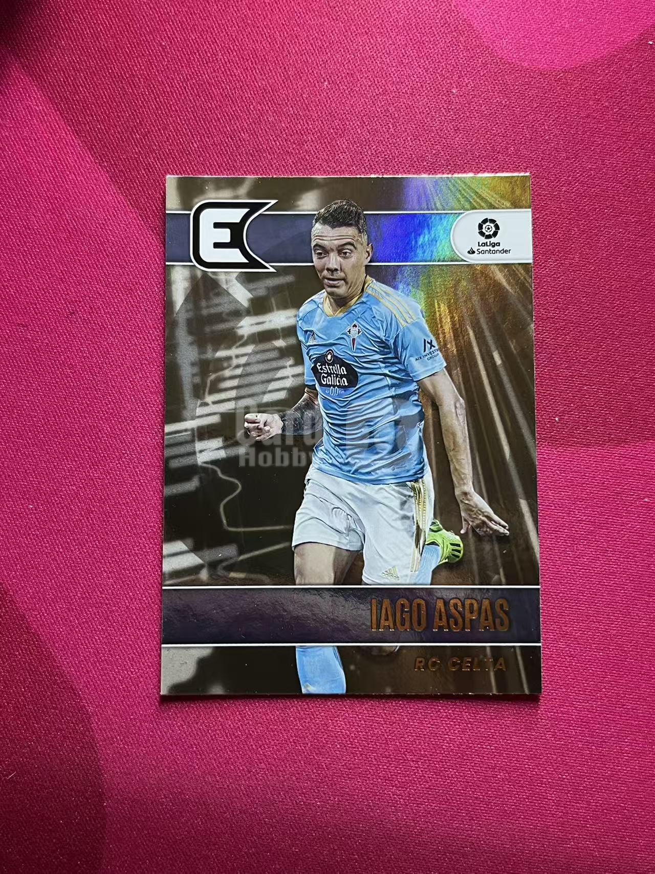 2022-23 Panini Chronicles Iago Aspas #164 编年史 阿斯帕斯 塞尔塔 西甲 A583
