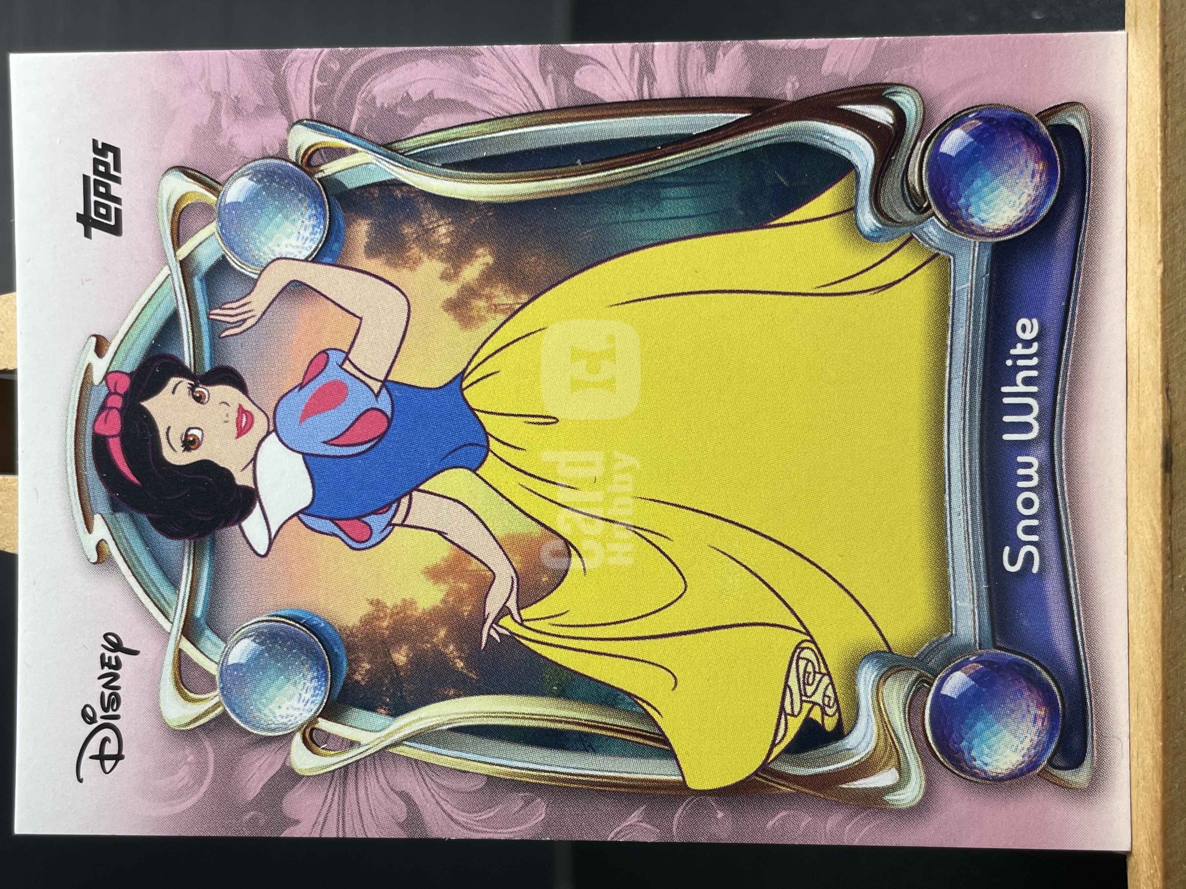 (T3) 2025 TOPPS BASE 迪士尼 白雪公主 近期大热球星 收藏凑套必备 卡品如图 !!!