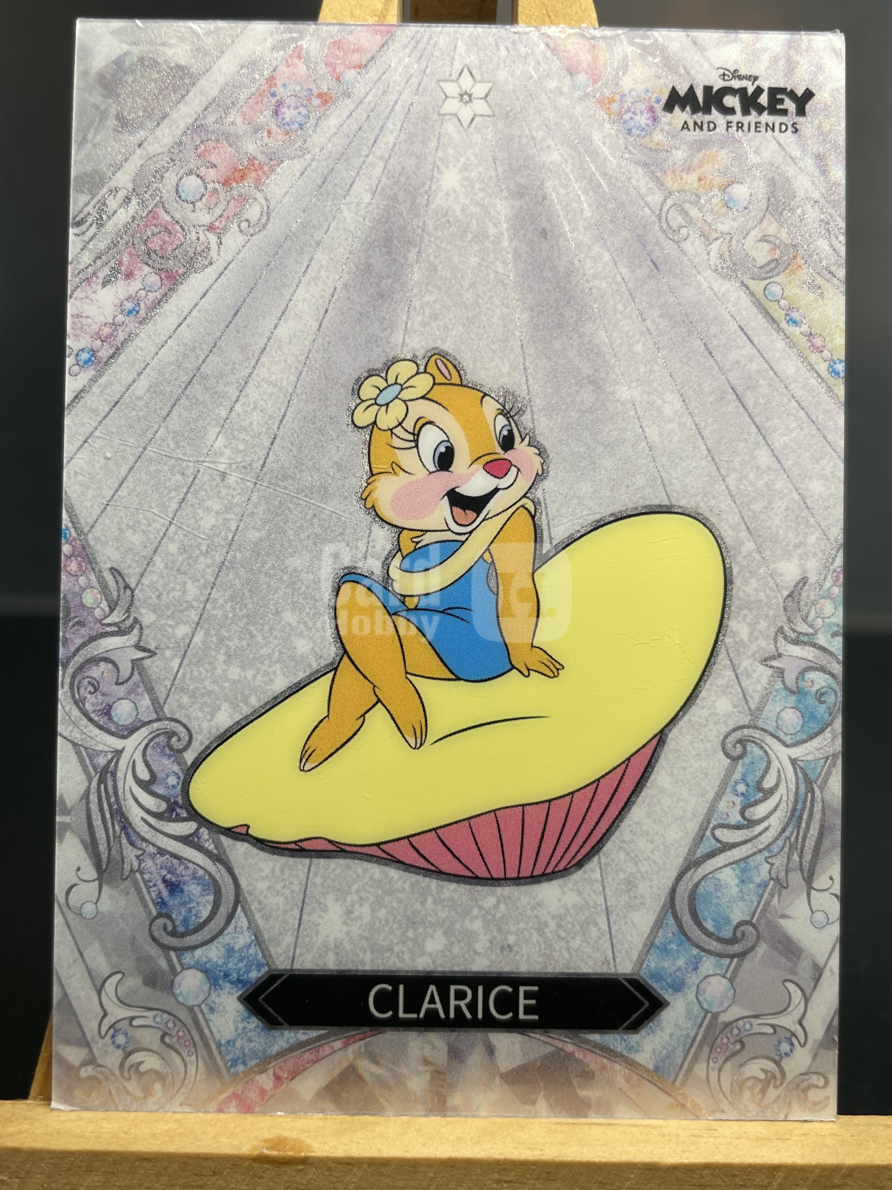 (T3) 2026  CENESE 塞纳斯 迪士尼 DISNEY  BASE-57   克莉丝   收藏凑套必备 卡品如图 ！！！