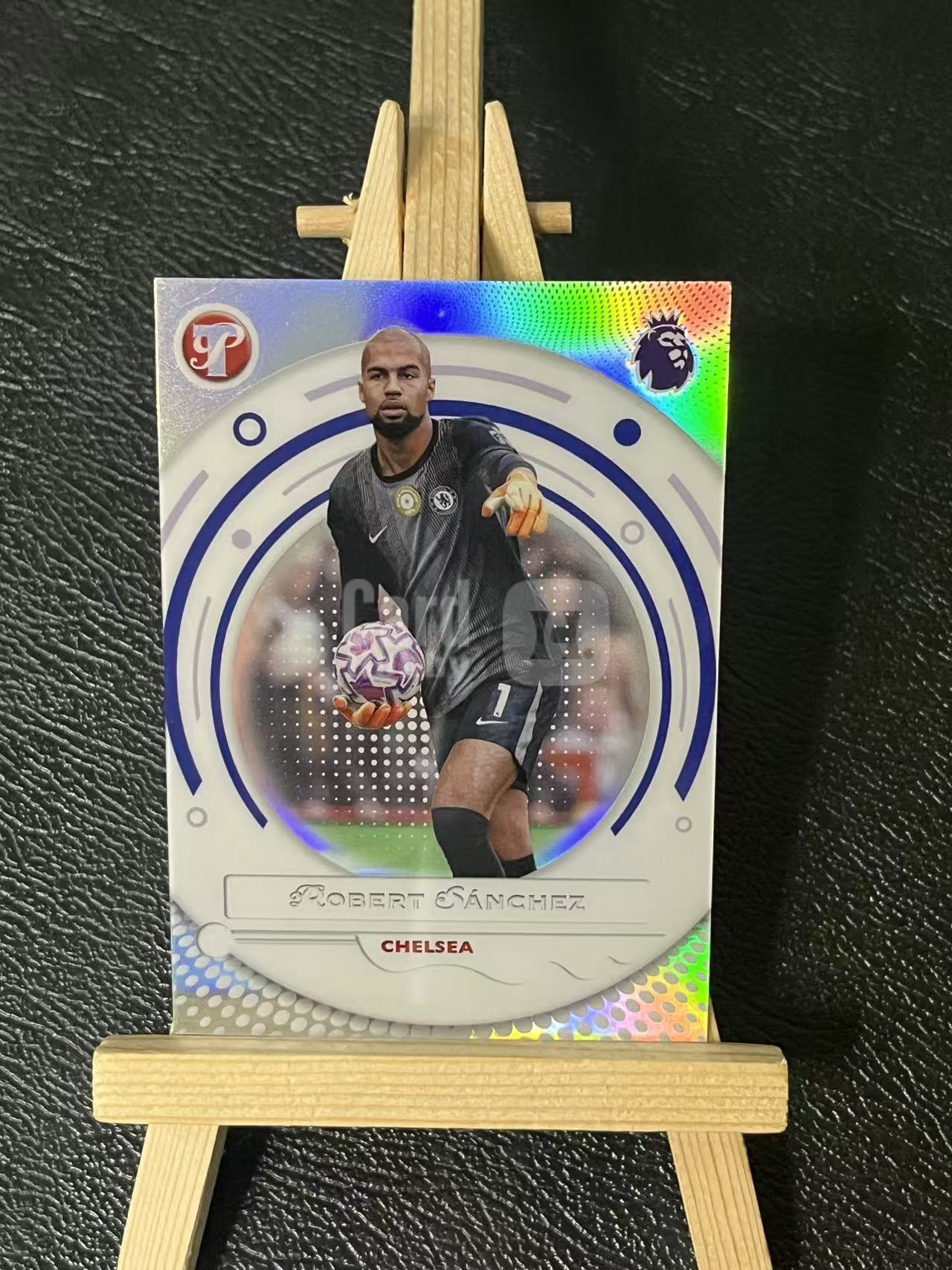 2026 Topps P/L Pristine Robert Sánchez 罗伯托 桑切斯 特卡 切尔西 英超 太古 银折 实卡精美 卡品如图 L15