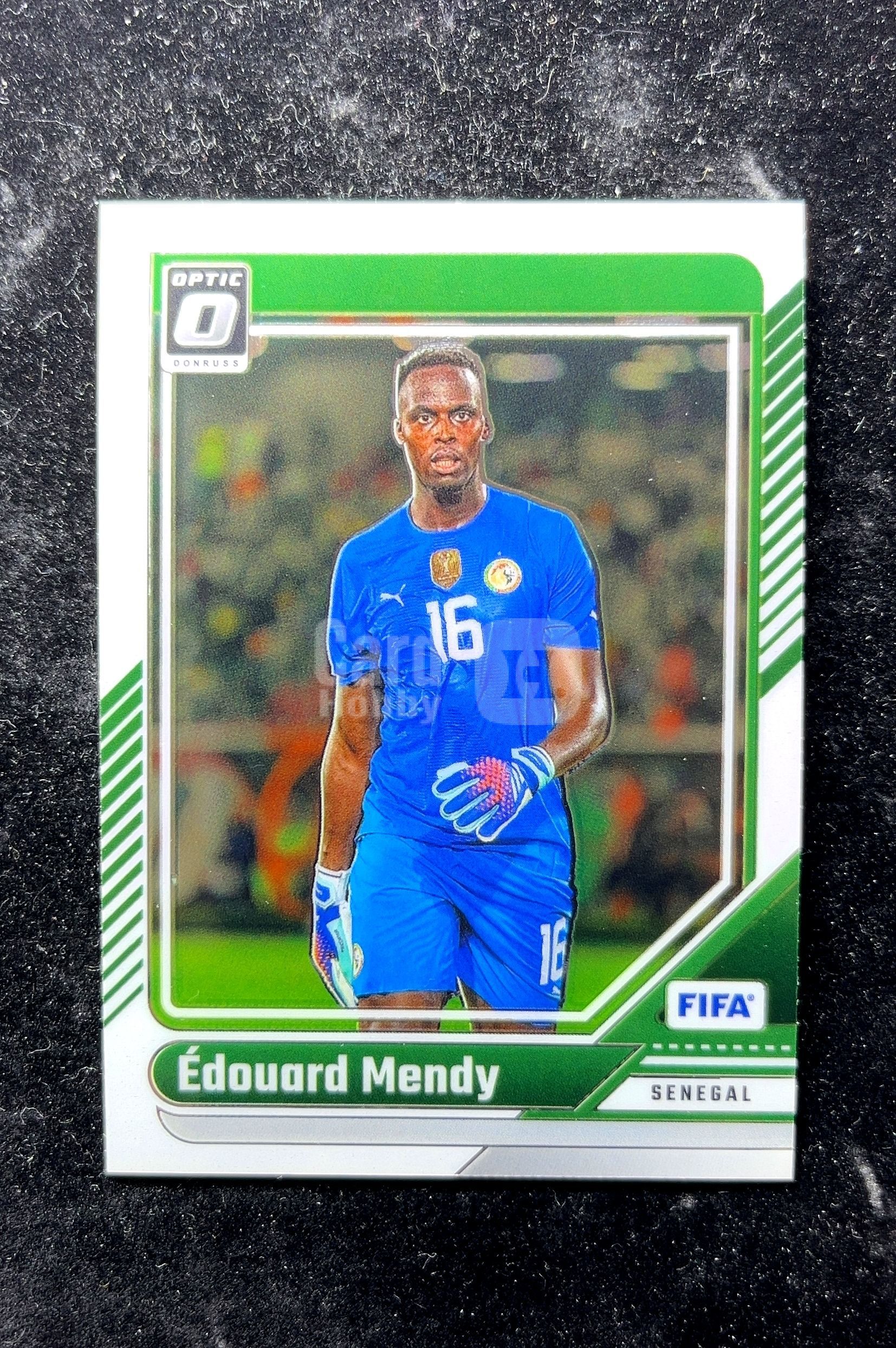 【小白1%代卖】2024-25 Panini Donruss Optic O版 Edouard Mendy 埃杜瓦尔·门迪 卡品如图 高价值 #154 Senegal 塞内加尔 0702