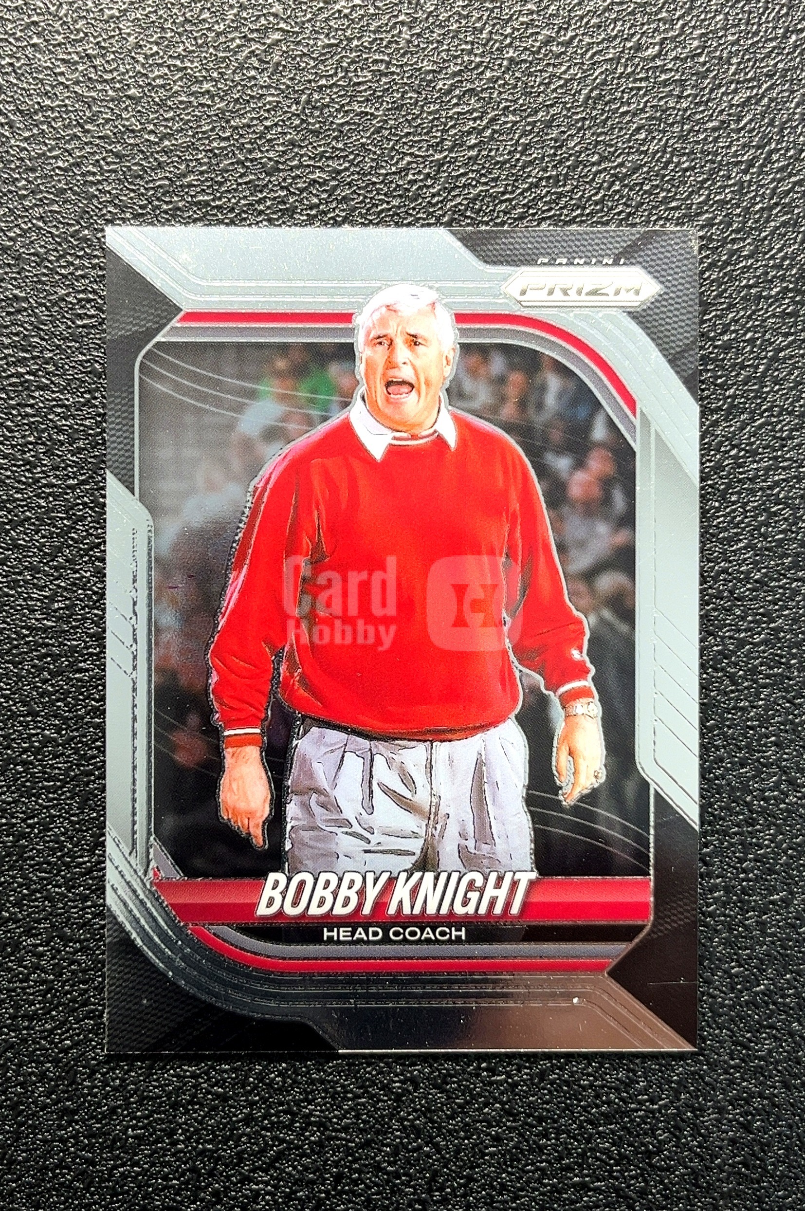 【岛屿拍卖】2025 Panini Prizm Bobby Knight 鲍比·骑士 卡品如图 高价值 #127 0006#29