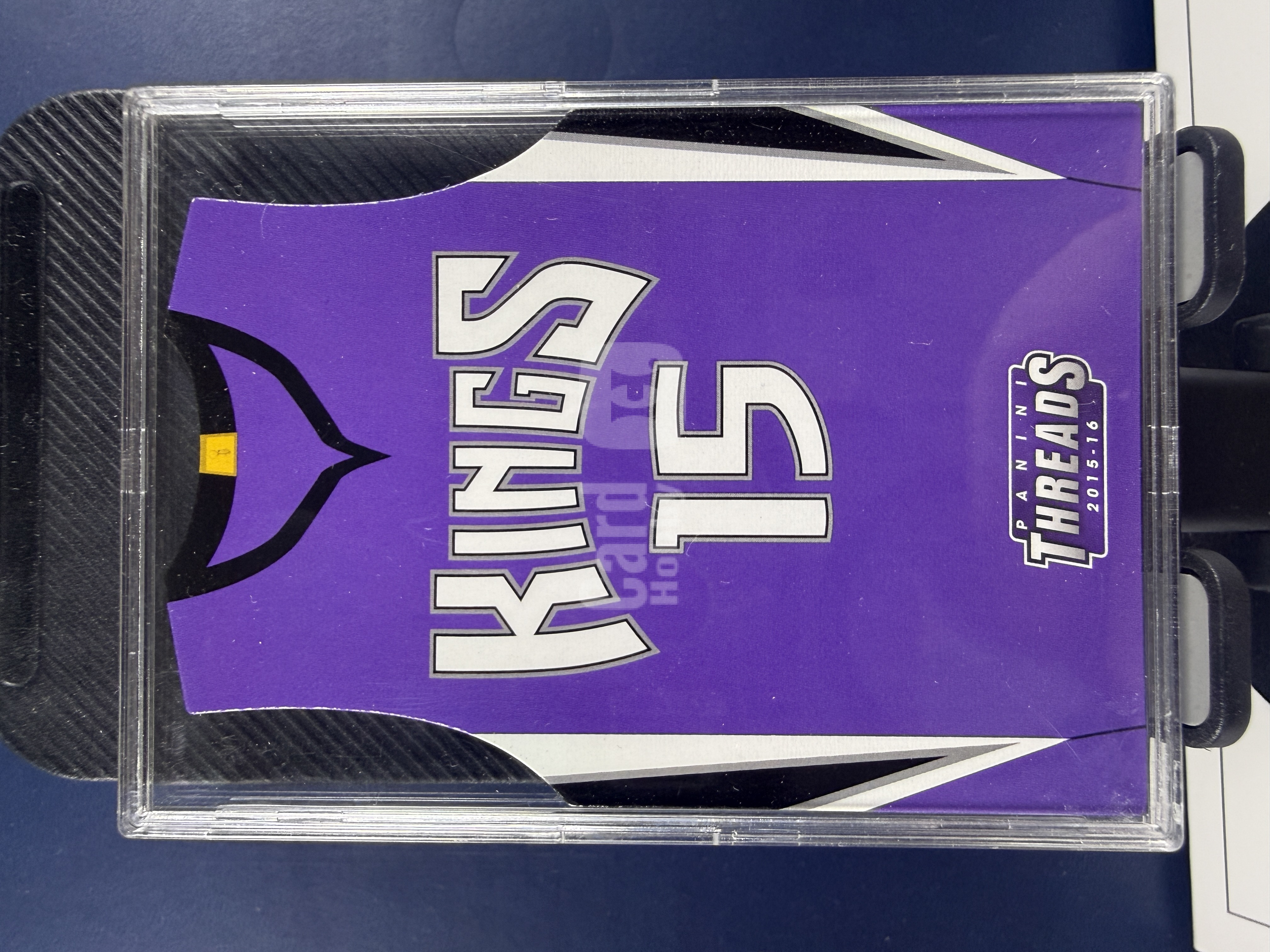 2015-16 Panini Threads DeMarcus Cousins 小背心 国王 考辛斯 收藏必备 (沸腾)