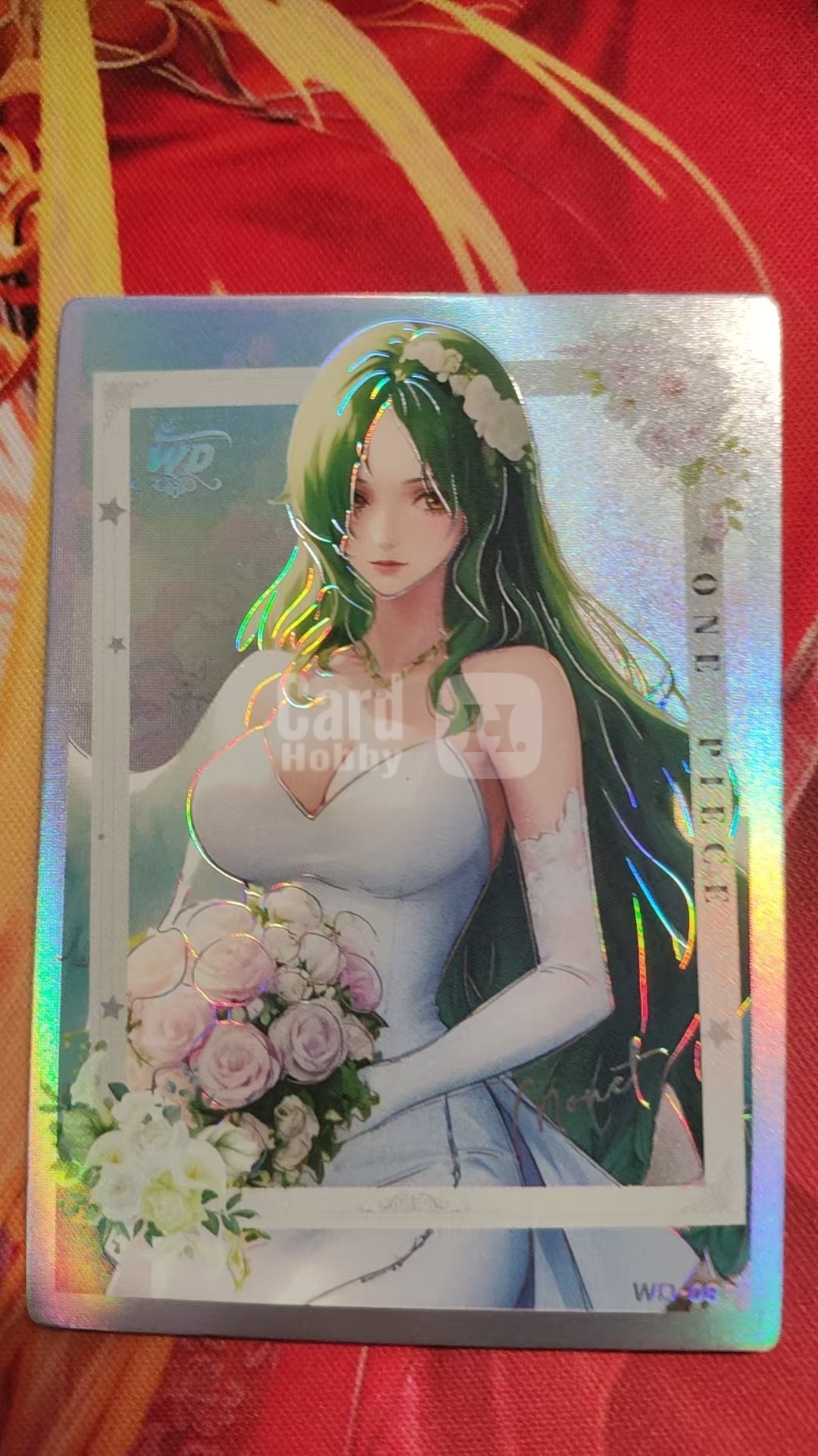 海贼王--HIT绝版系列--花嫁莫奈