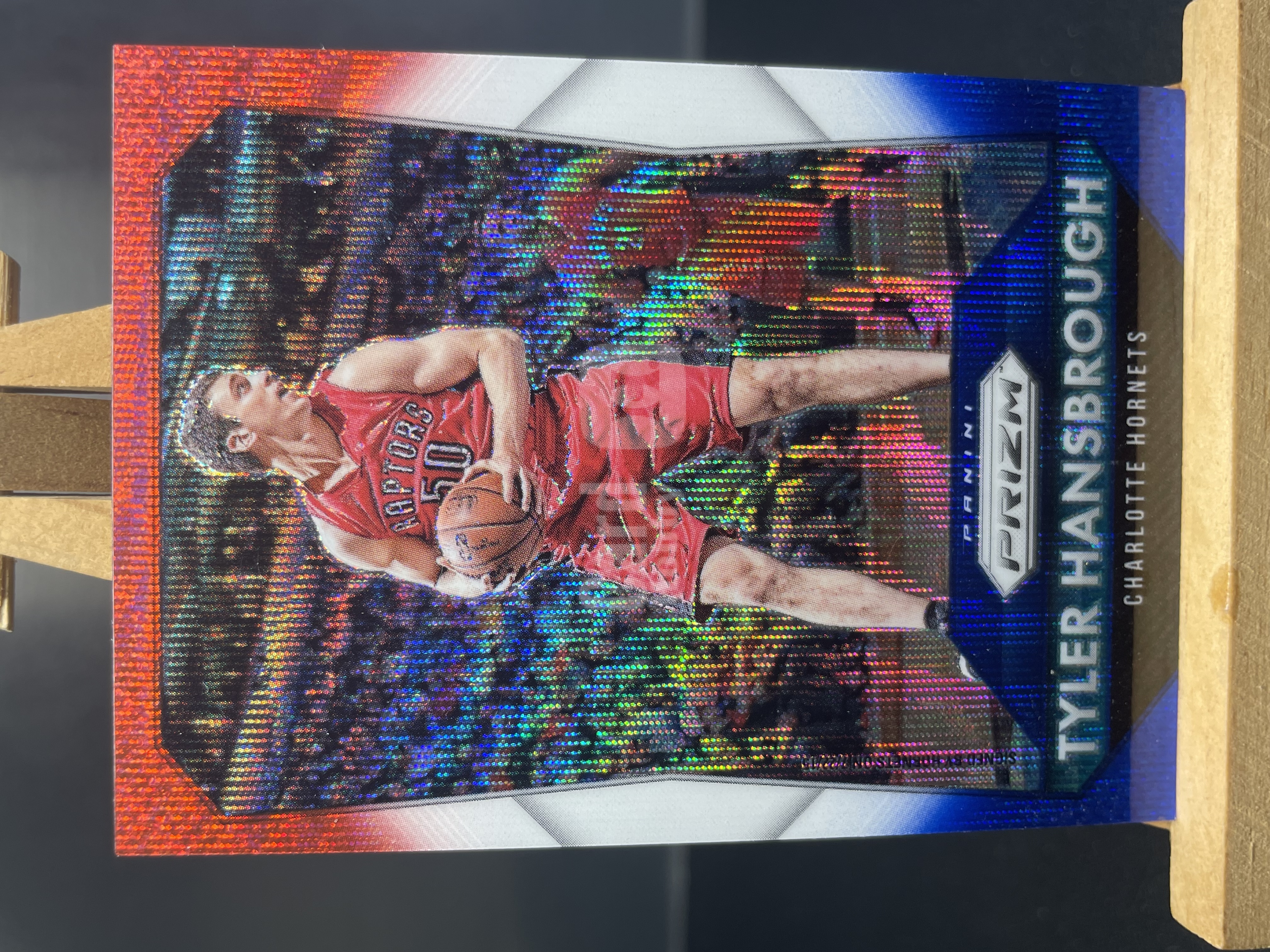 (S6) 2015-16 PANINI PRIZM 三色 波纹折  泰勒 汉斯布鲁  黄蜂   近期大热球星 收藏必备 卡品如图  !!!