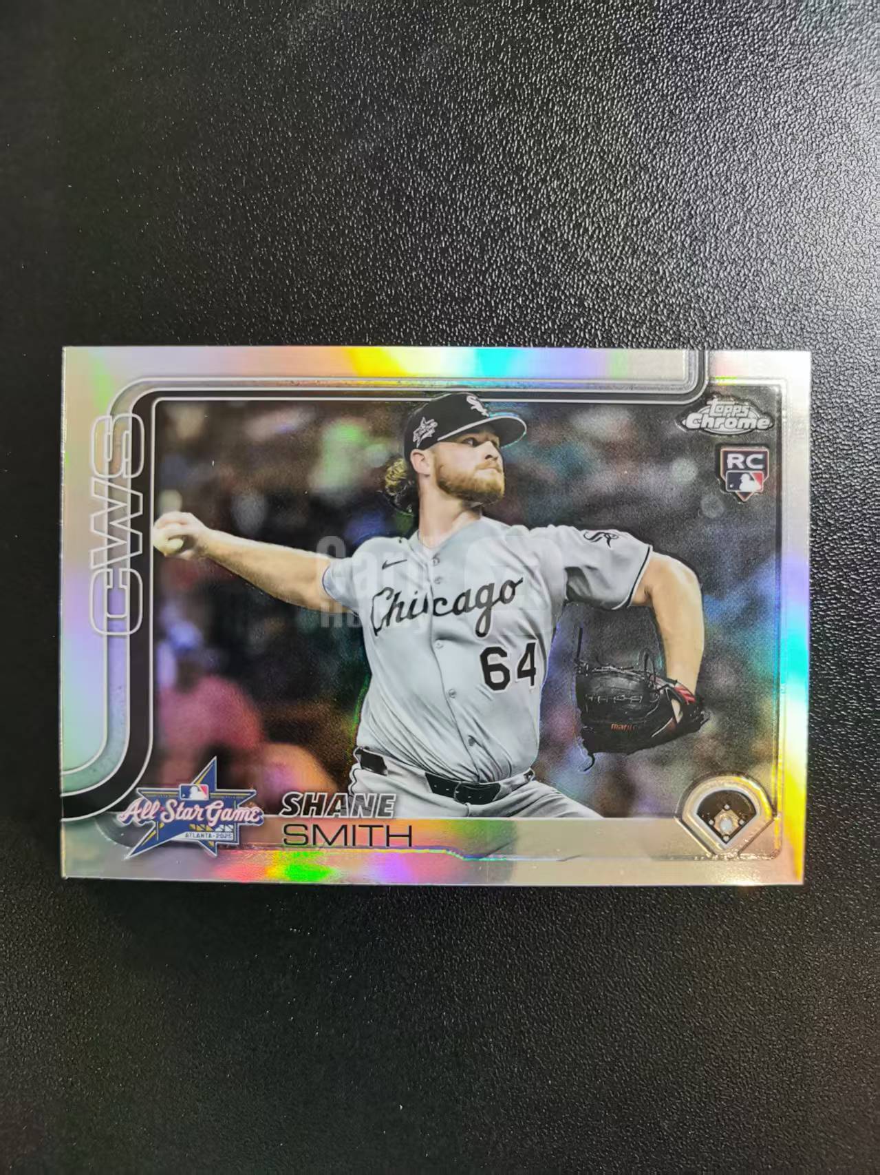 2025 Topps Chrome Shane Smith 肖恩史密斯 新秀RC TC棒球 MLB 折射 收藏凑套 卡品如图 免费代拍XS18