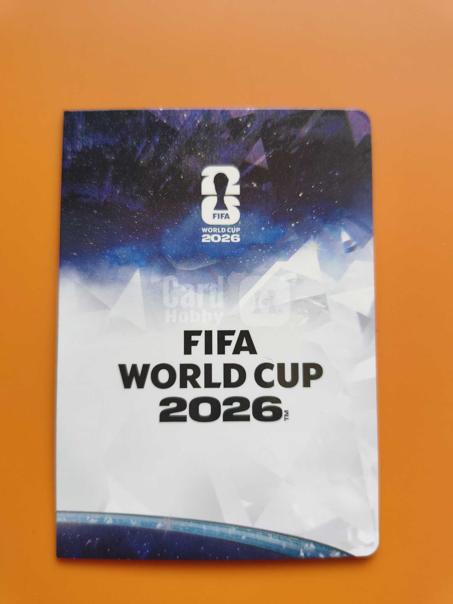 2026 Panini FIFA WORLD CUP 2026 Zinedine Zidane &Eduardo Camavinga The LEGEND FRA 双人传承小书特卡齐达内&卡马文加