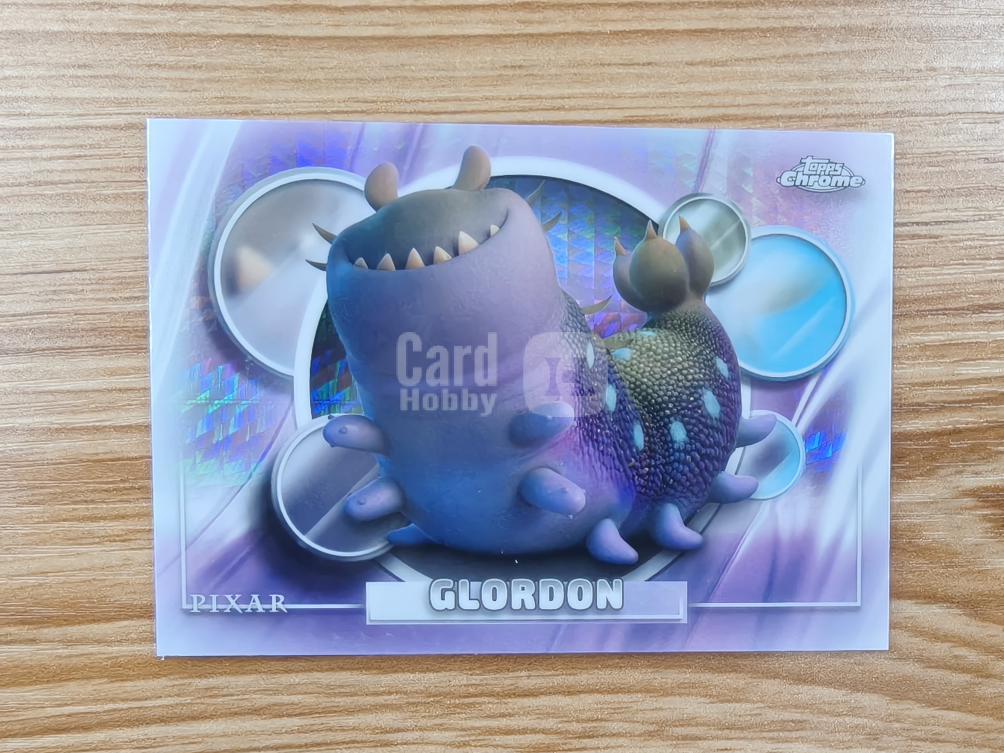 2026 topps chrom Marvel (MCU) Disney 迪士尼 Glordon 格洛登 银折 巴斯光年正传 胡迪米老鼠 唐老鸭  漫威 可评psa bgs 海贼王 宝可梦tcg通行品