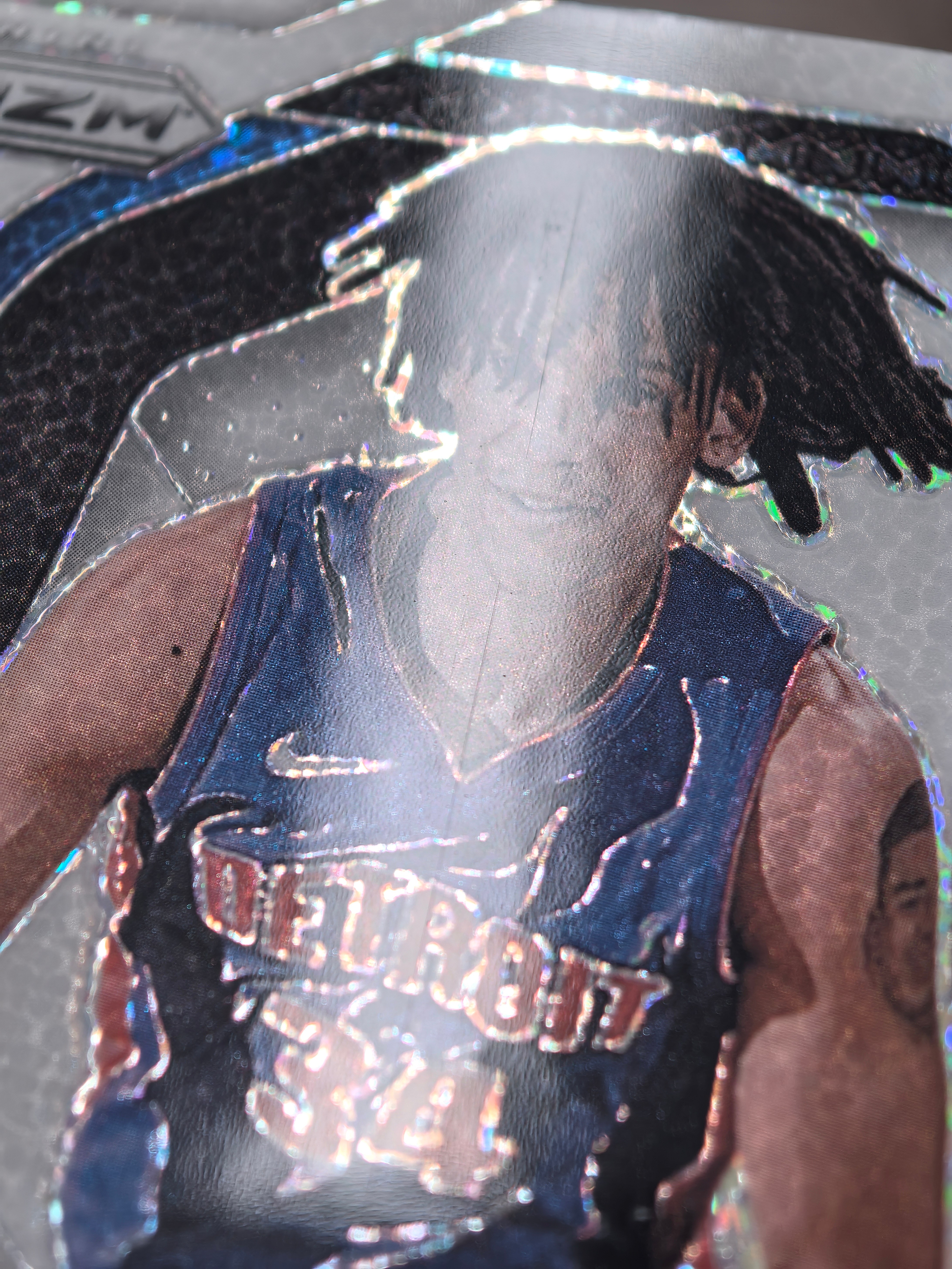 2024-25 Panini Prizm Bobi Klintman RC PZ 博比克林特曼 新秀 白点点折 折射 微瑕 实卡精美 卡品如图 收藏必入 流浪