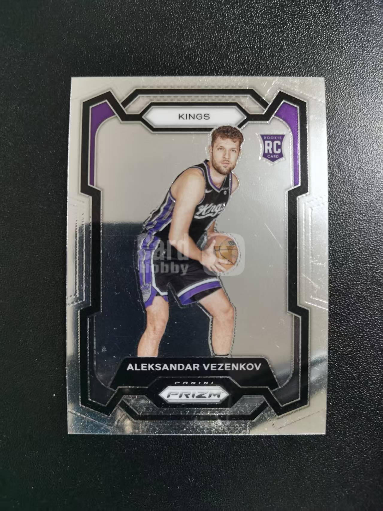 2023-24 Panini Prizm Vasilije Micic 瓦西里耶 雷霆 Prizm 新秀RC 升值凑套 卡品如图 免费代拍QY2